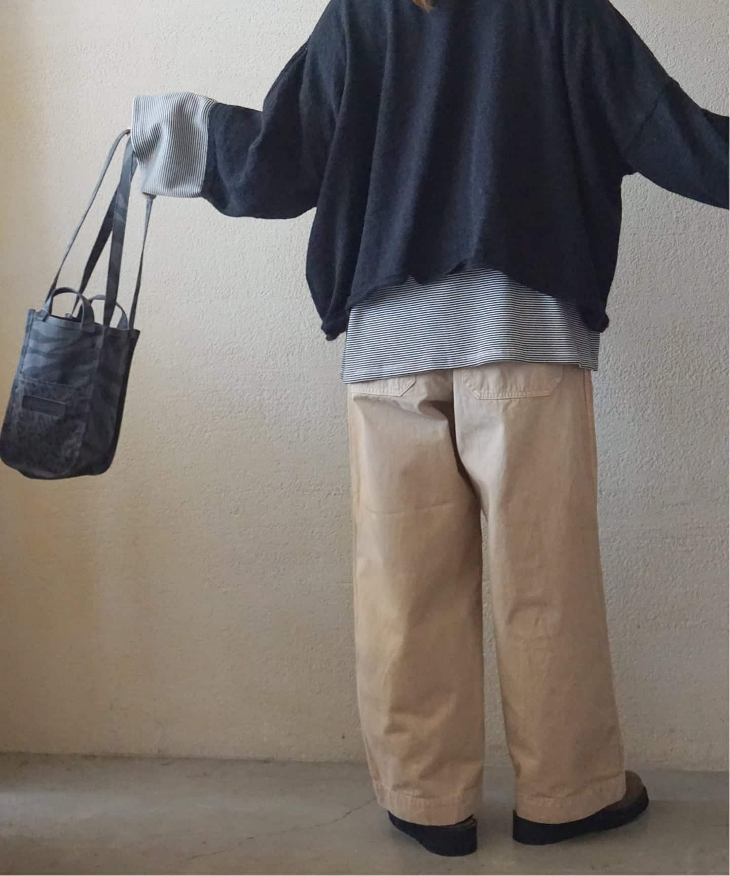 オーバーダイツイルワークパンツ（その他パンツ）｜journal