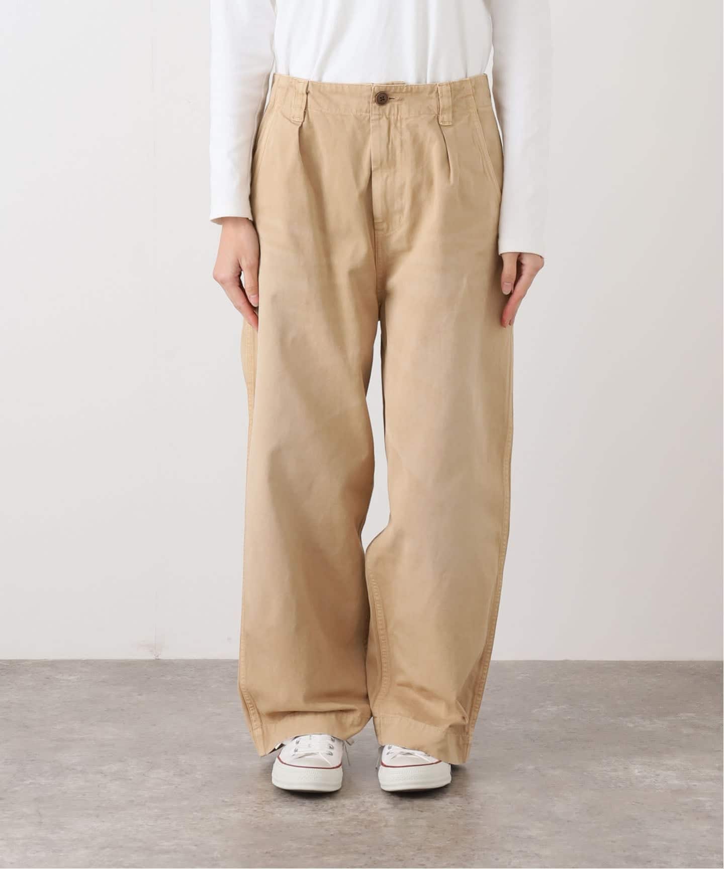 journal standard luxe 100Z ワークパンツ journal standard luxe 100Z ワークパンツ luxe】Recommend Item