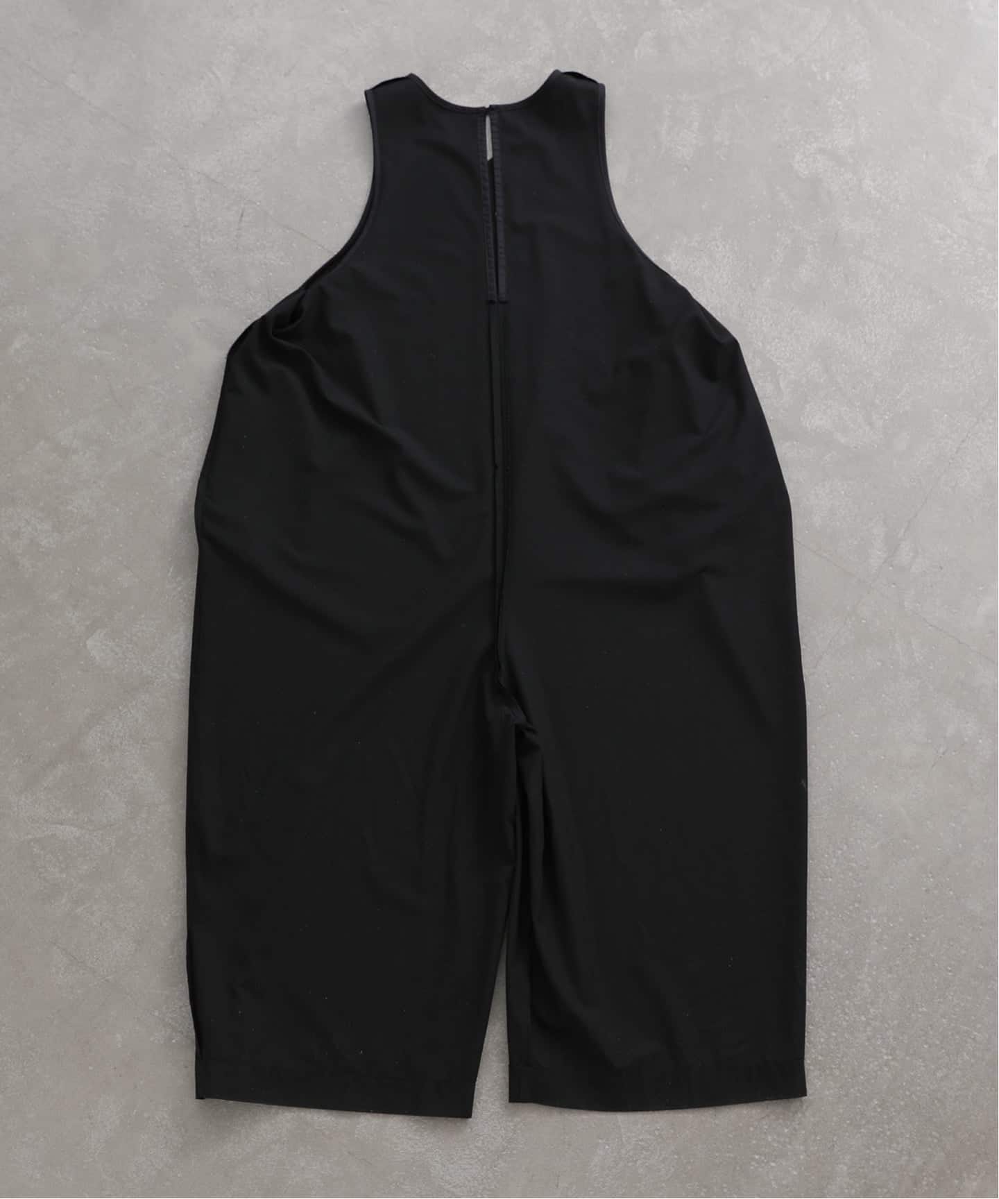 TRストレッチ Vネックサロペット（サロペット／オーバーオール