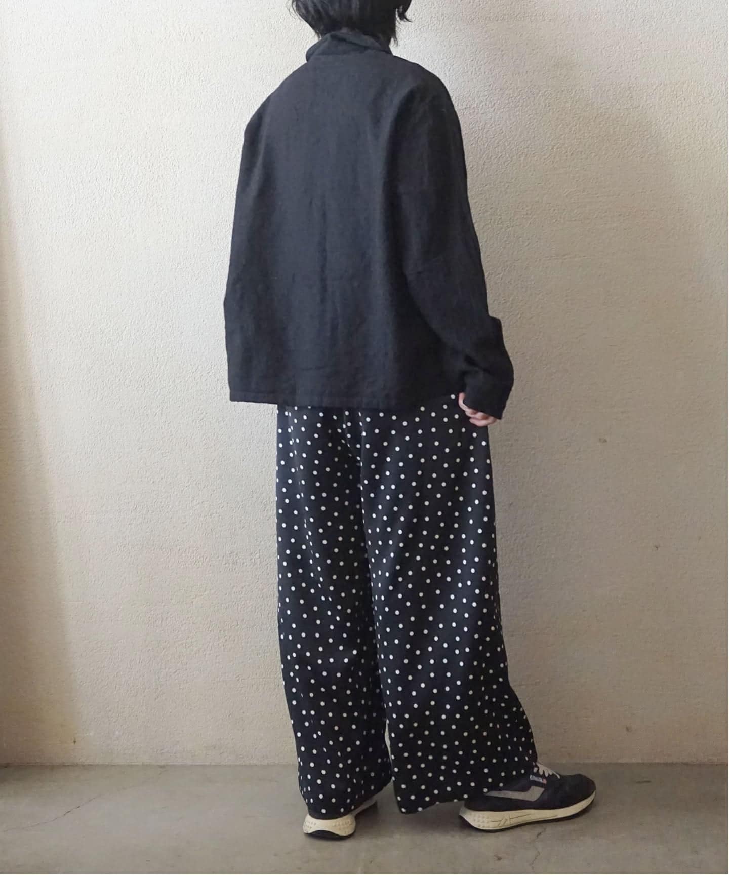 ドット イージーワイドパンツ（その他パンツ）｜journal standard luxe