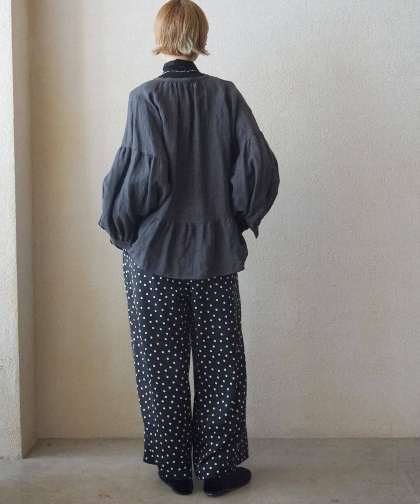 ドット イージーワイドパンツ（その他パンツ）｜journal standard luxe