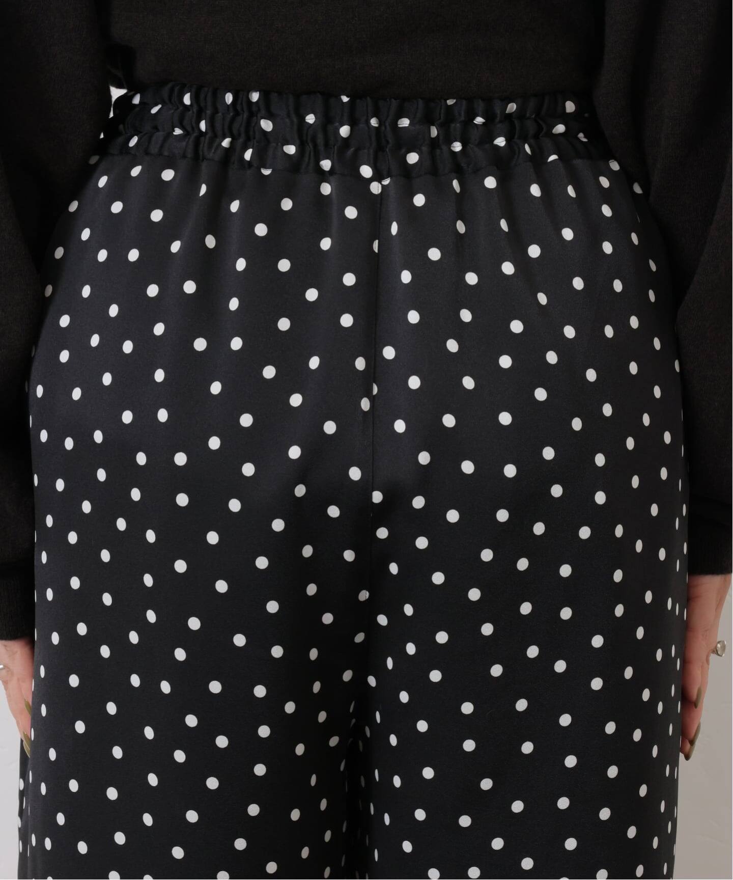 ドット イージーワイドパンツ（その他パンツ）｜journal standard luxe