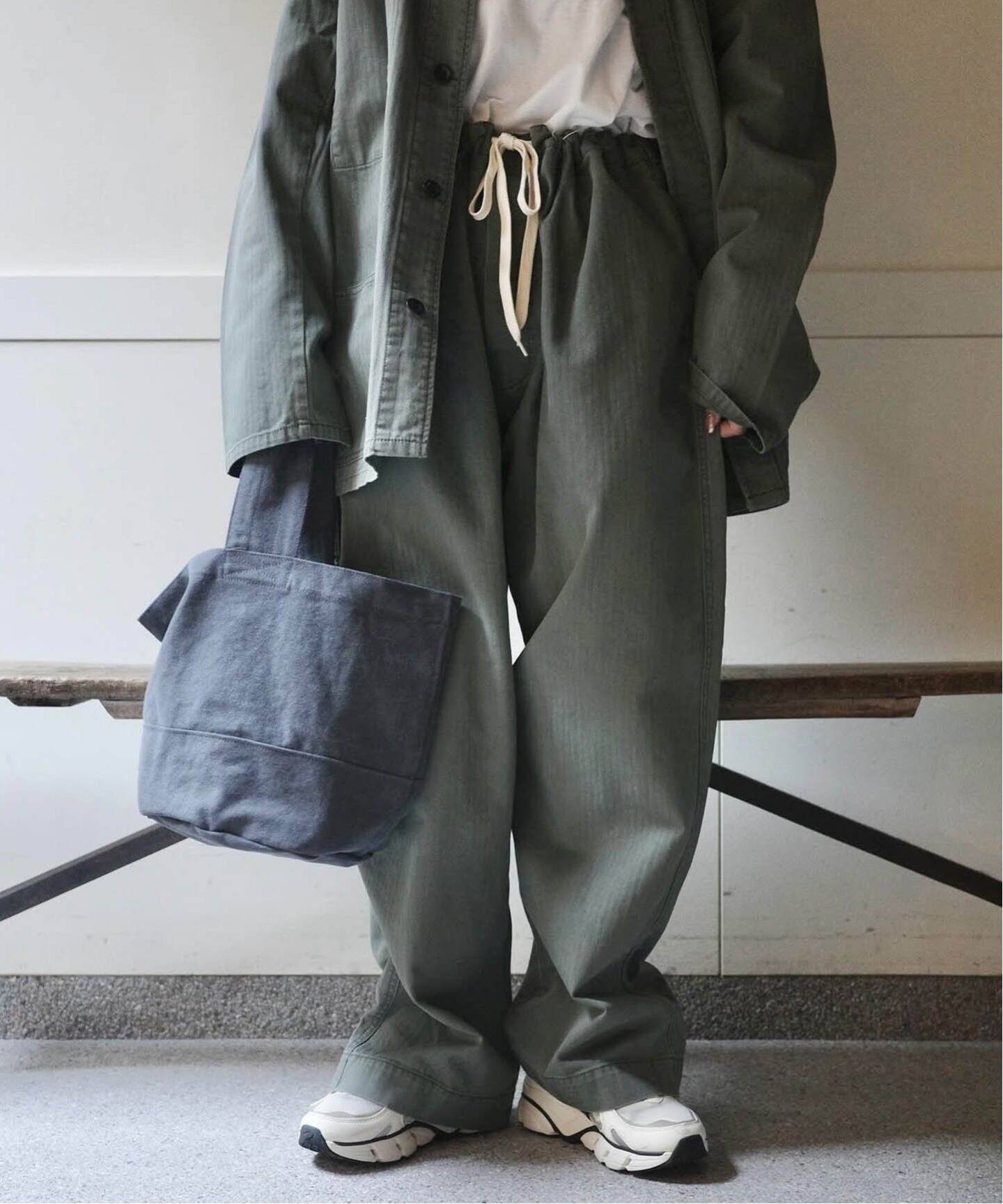 ジャーナルスタンダードラックス☆ユーロワークパンツ 今期完売品