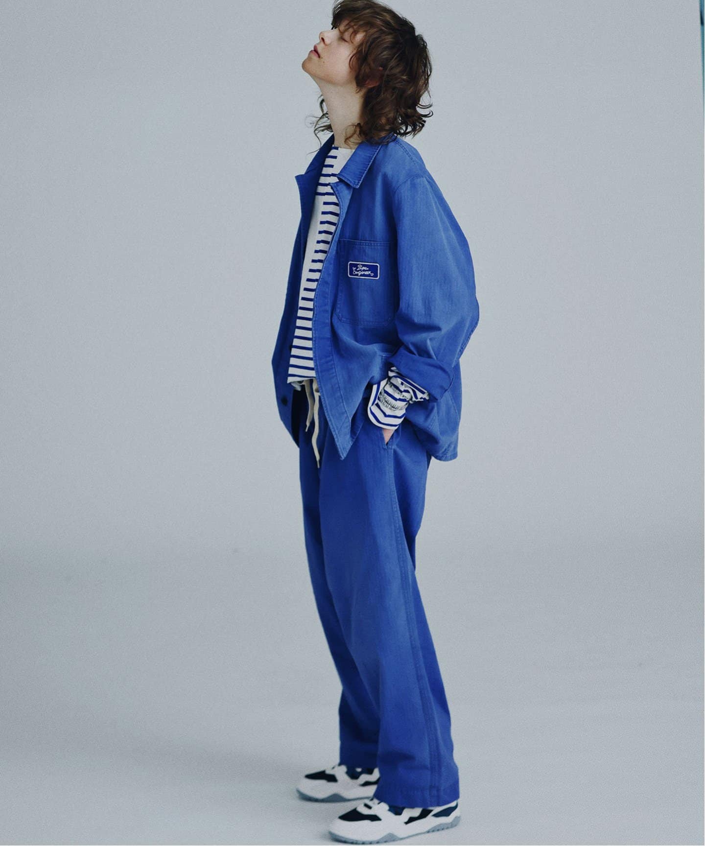 ジャーナルスタンダードラックス★ユーロワークパンツ 今期完売品 ユーロワークパンツ（その他パンツ）｜journal standard luxe