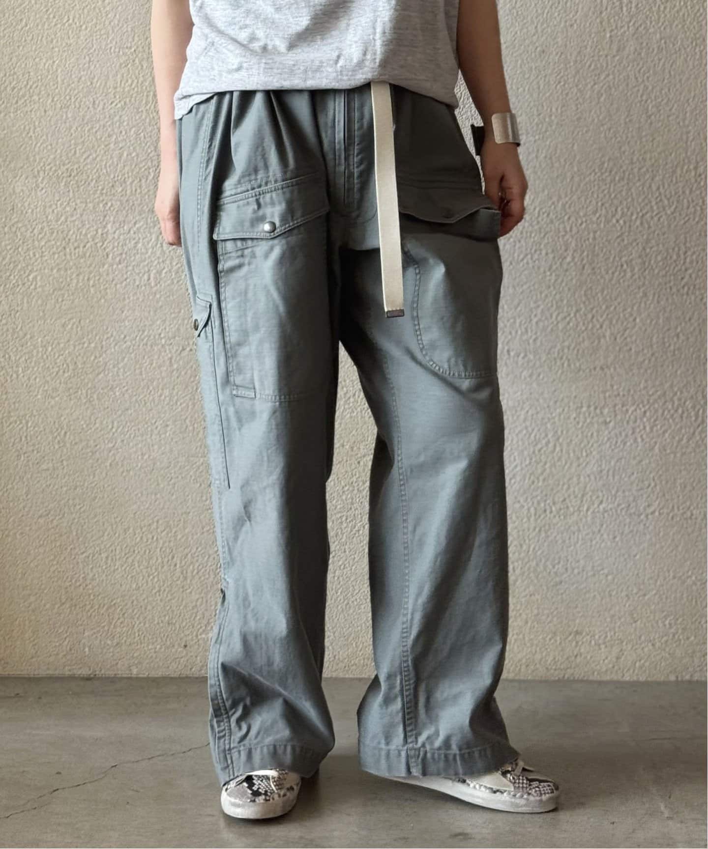 パンツ Personality Pants パラシュートパンツ（その他パンツ）｜journal standard luxe