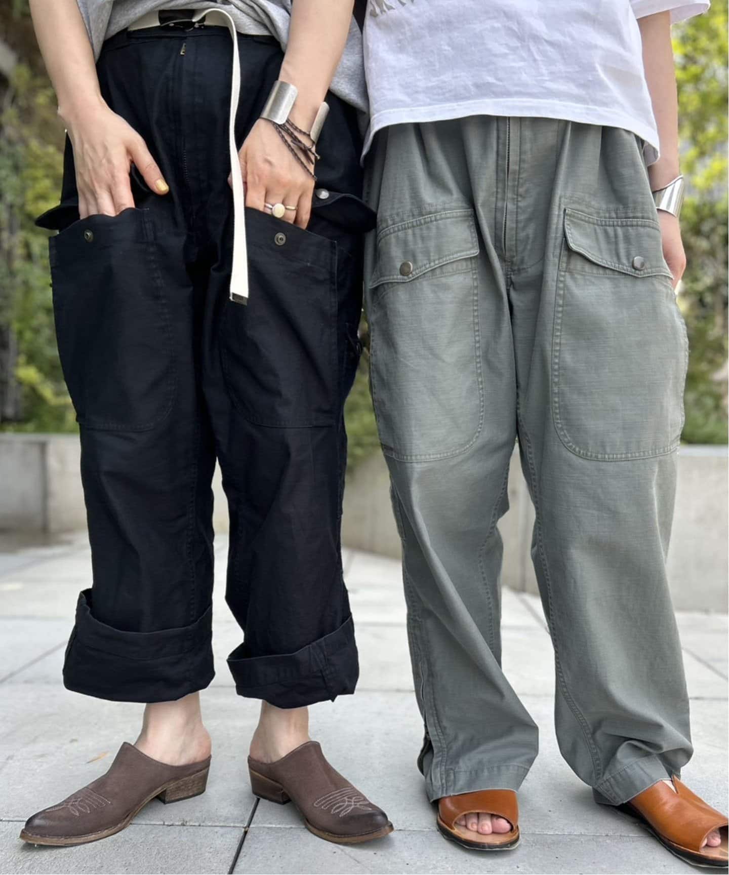 OCTOBER 】パンツ（その他パンツ）｜journal standard luxe