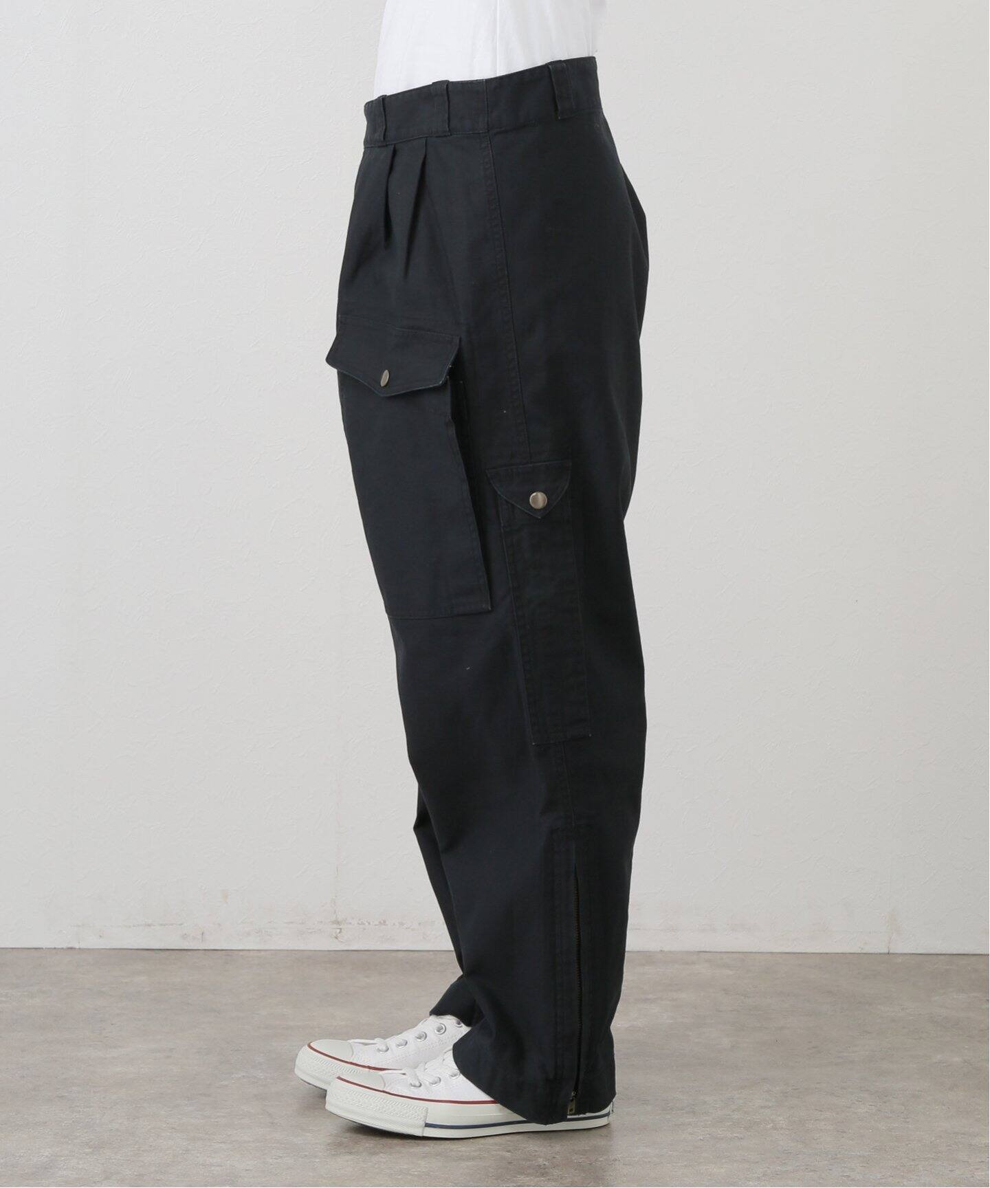パンツ na nanamica / Deck Pants