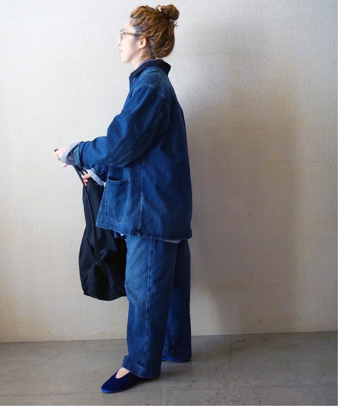 DENIM WORK PANTS（デニムパンツ・ジーンズ）｜journal standard luxe