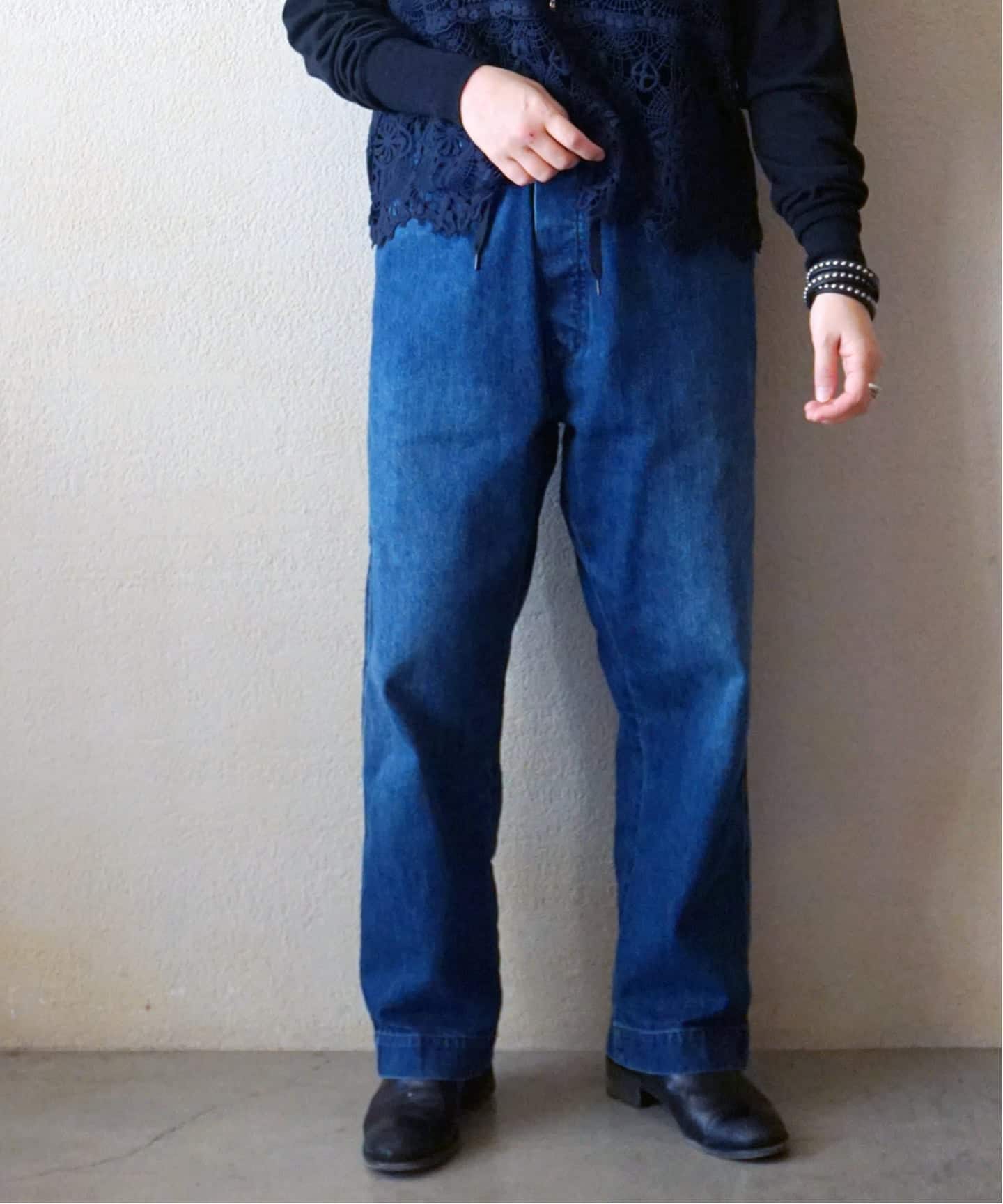 DENIM WORK PANTS（デニムパンツ・ジーンズ）｜journal standard luxe
