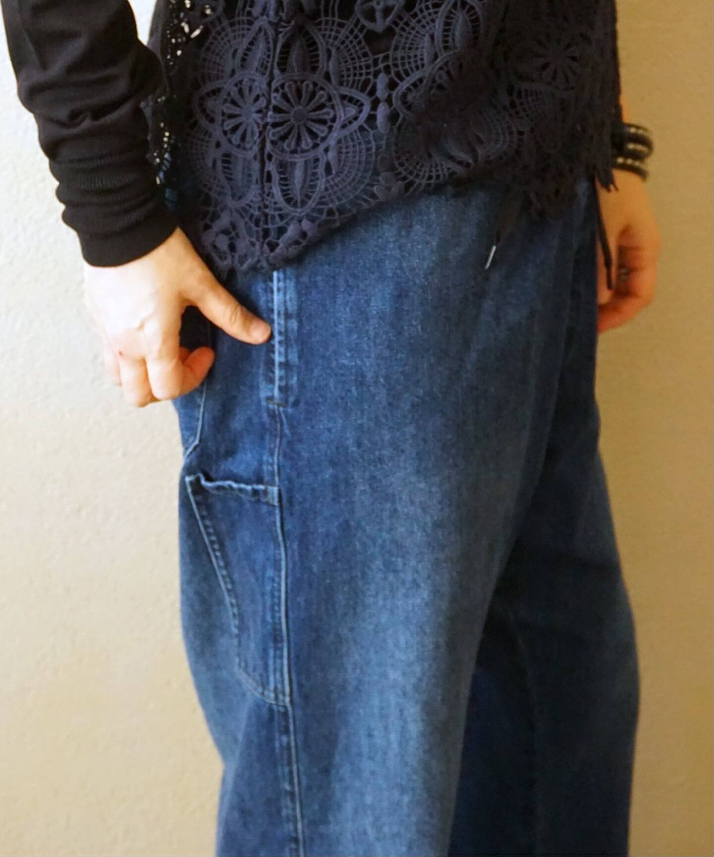 DENIM WORK PANTS（デニムパンツ・ジーンズ）｜journal standard luxe