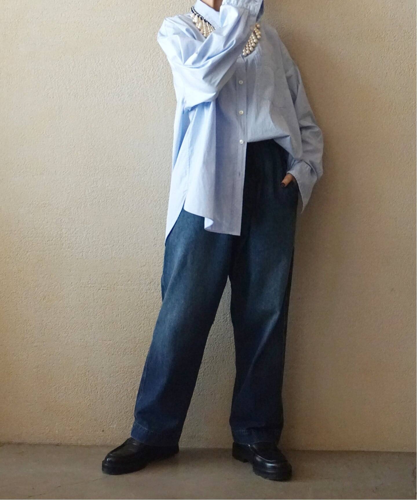 DENIM WORK PANTS（デニムパンツ・ジーンズ）｜journal standard luxe