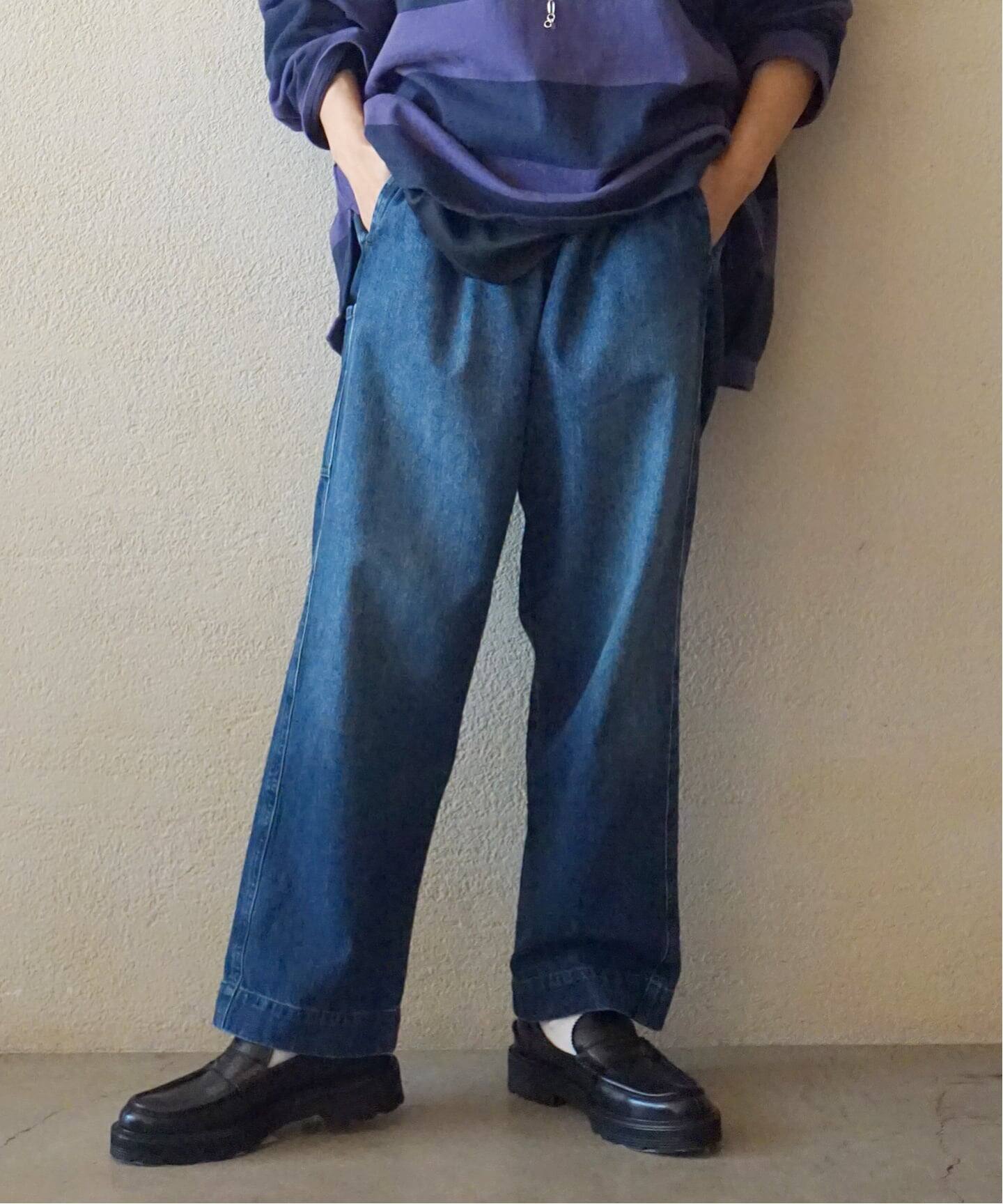 DENIM WORK PANTS（デニムパンツ・ジーンズ）｜journal standard luxe