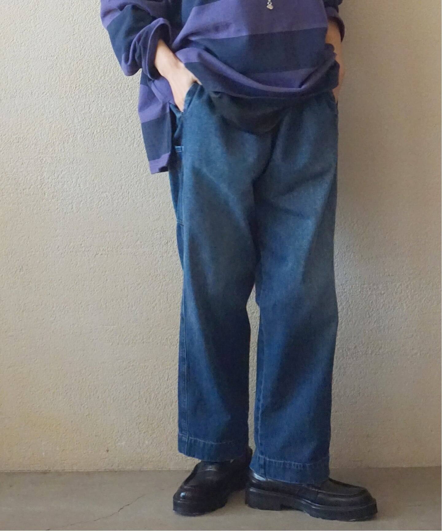 DENIM WORK PANTS（デニムパンツ・ジーンズ）｜journal standard luxe