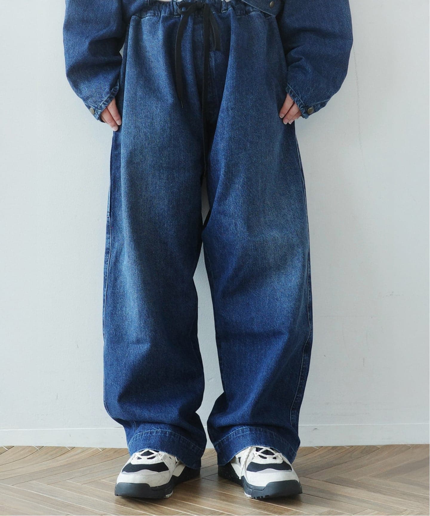 DENIM WORK PANTS（デニムパンツ・ジーンズ）｜journal standard luxe