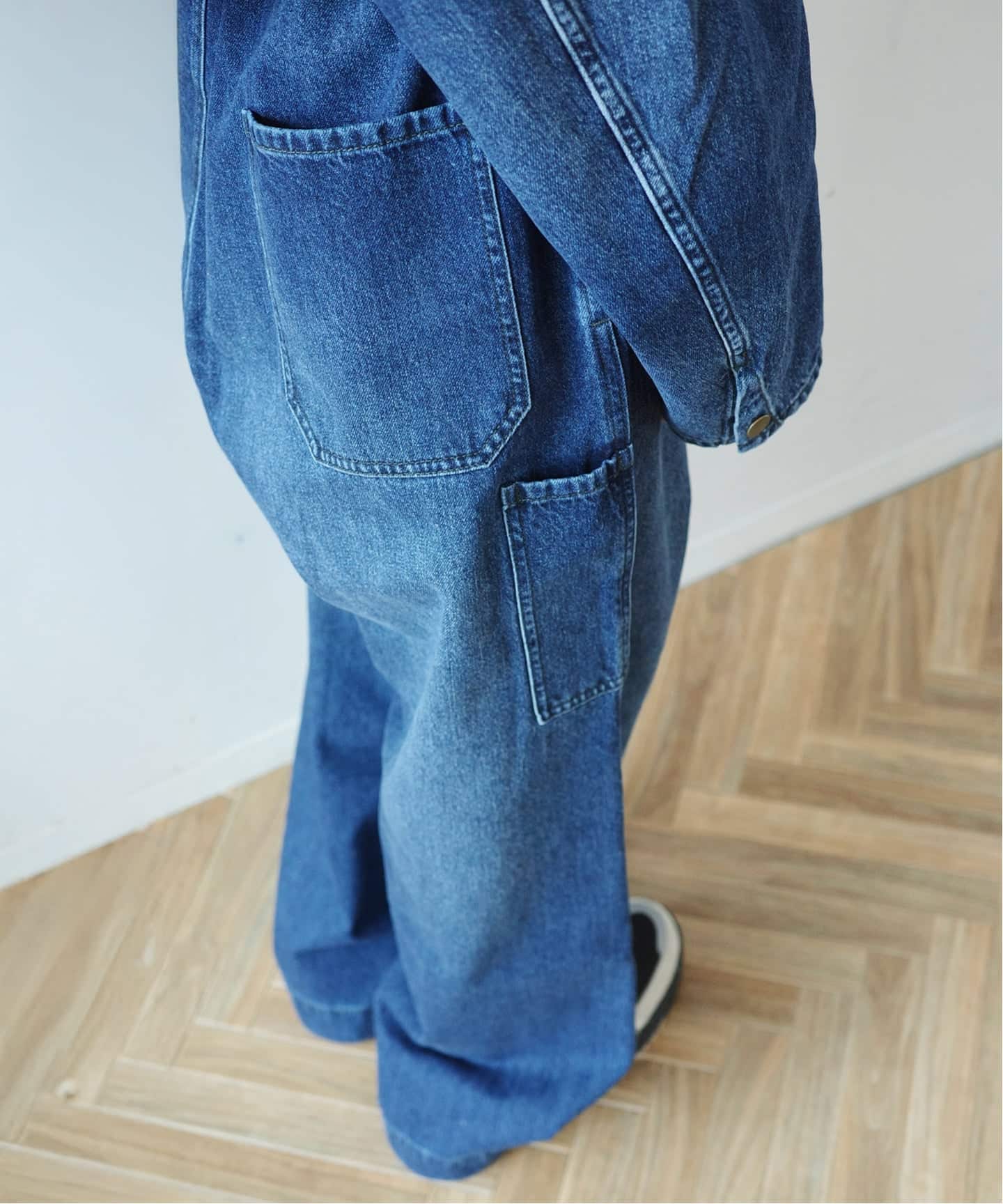 DENIM WORK PANTS（デニムパンツ・ジーンズ）｜journal standard luxe