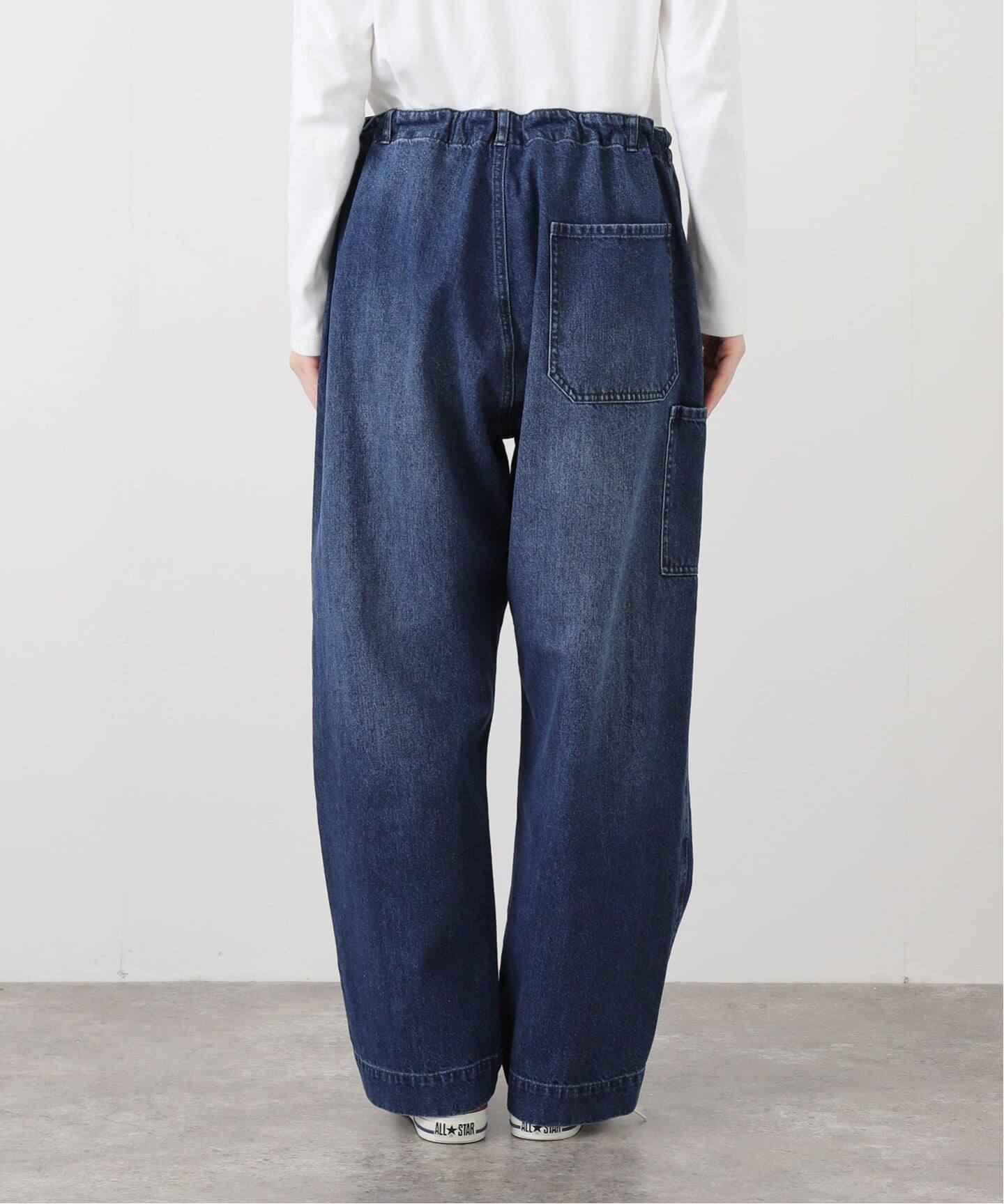DENIM WORK PANTS（デニムパンツ・ジーンズ）｜journal standard luxe
