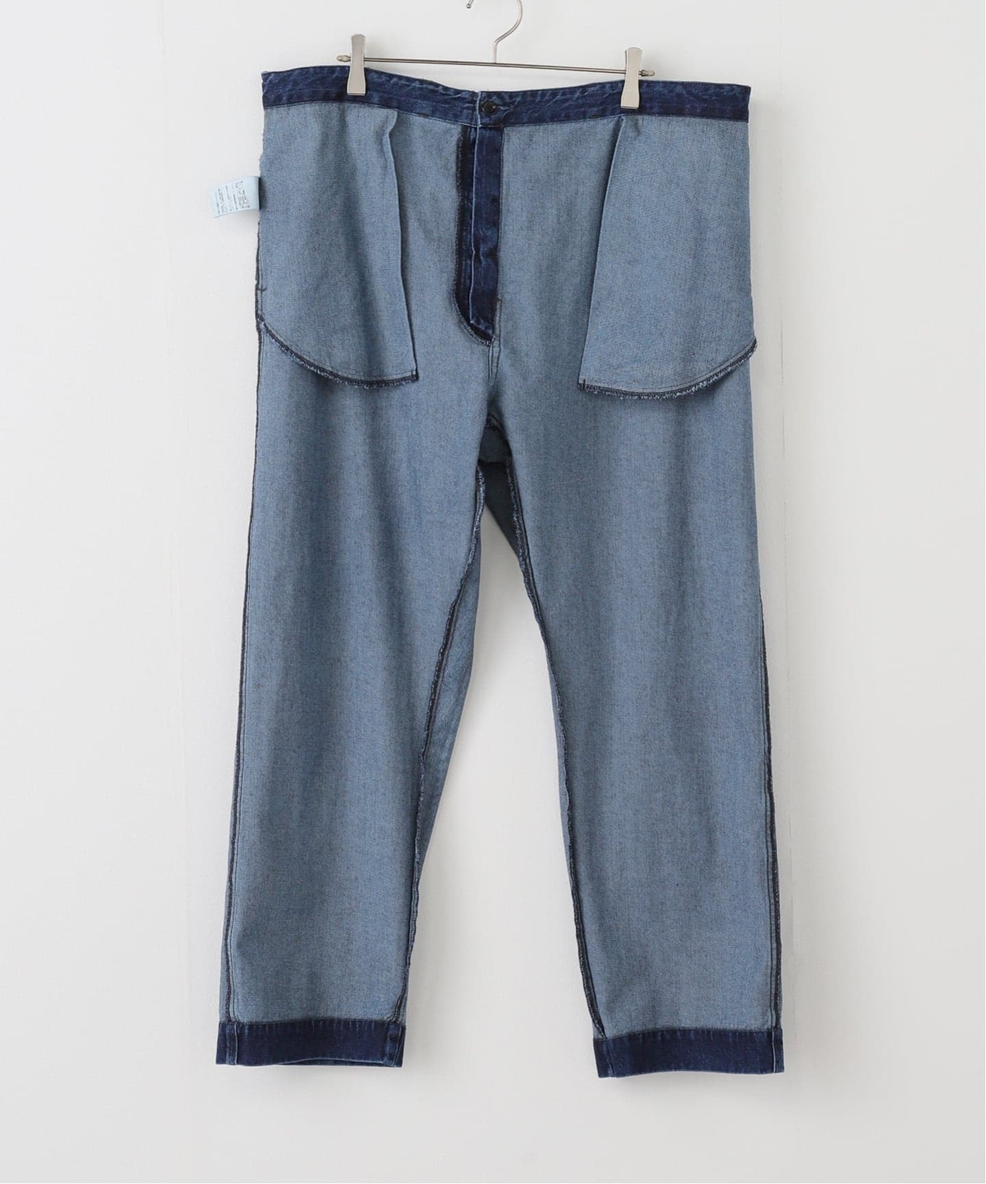 DENIM WORK PANTS（デニムパンツ・ジーンズ）｜journal standard luxe