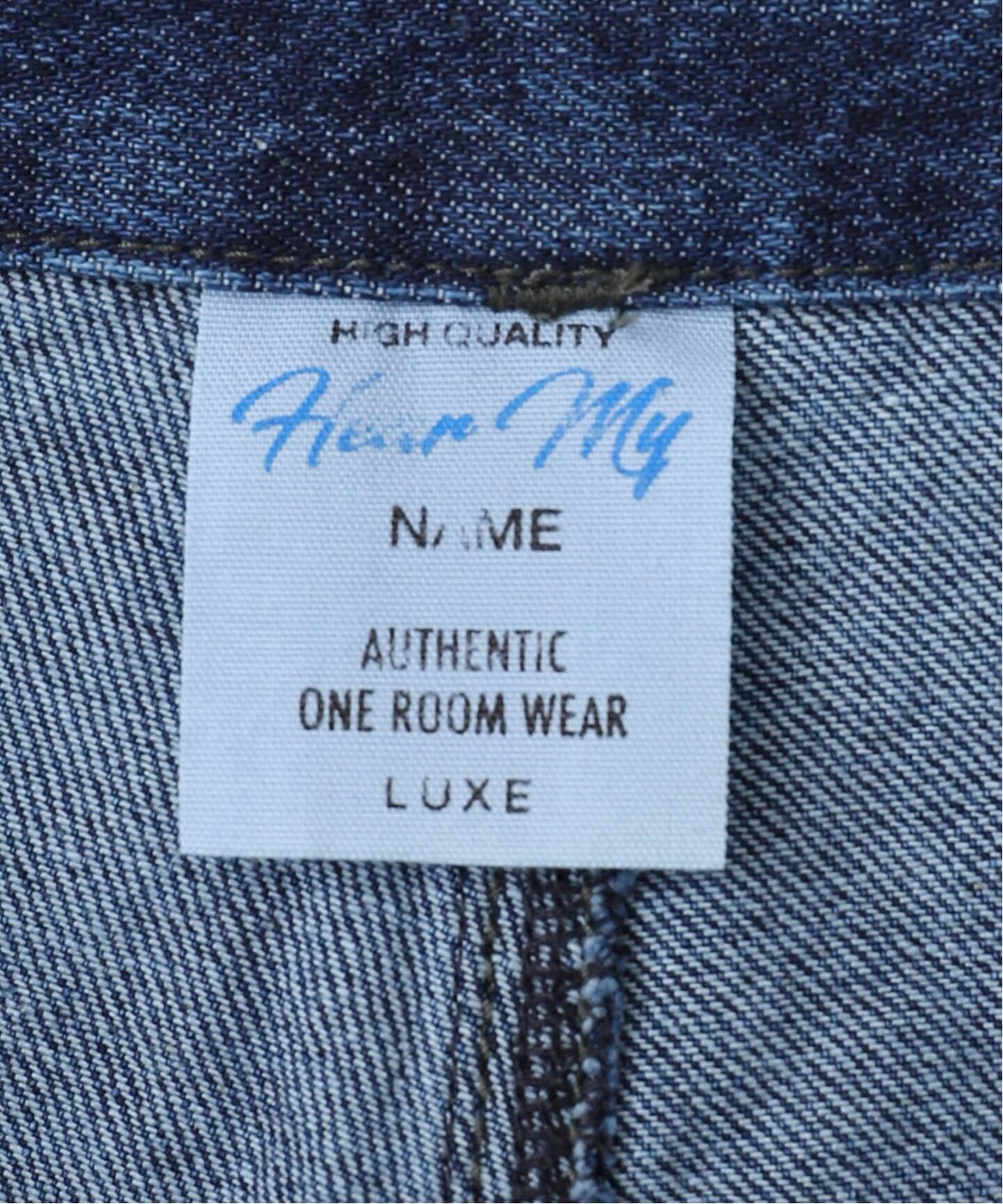 DENIM WORK PANTS（デニムパンツ・ジーンズ）｜journal standard luxe