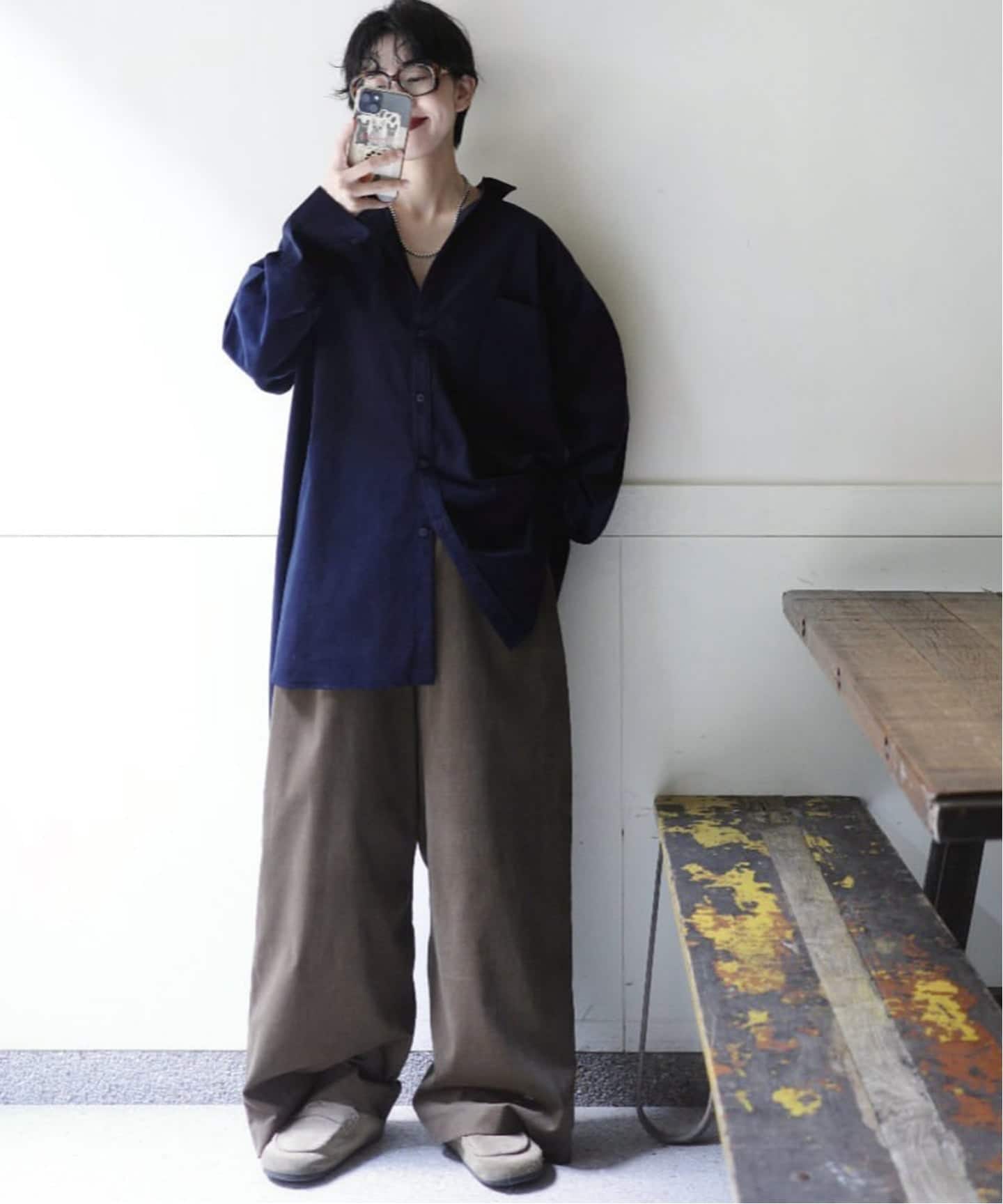 チャンプ！！！ジャーナルスタンダードラックス　イージーパンツ Corduroy イージーパンツ（その他パンツ）｜journal standard