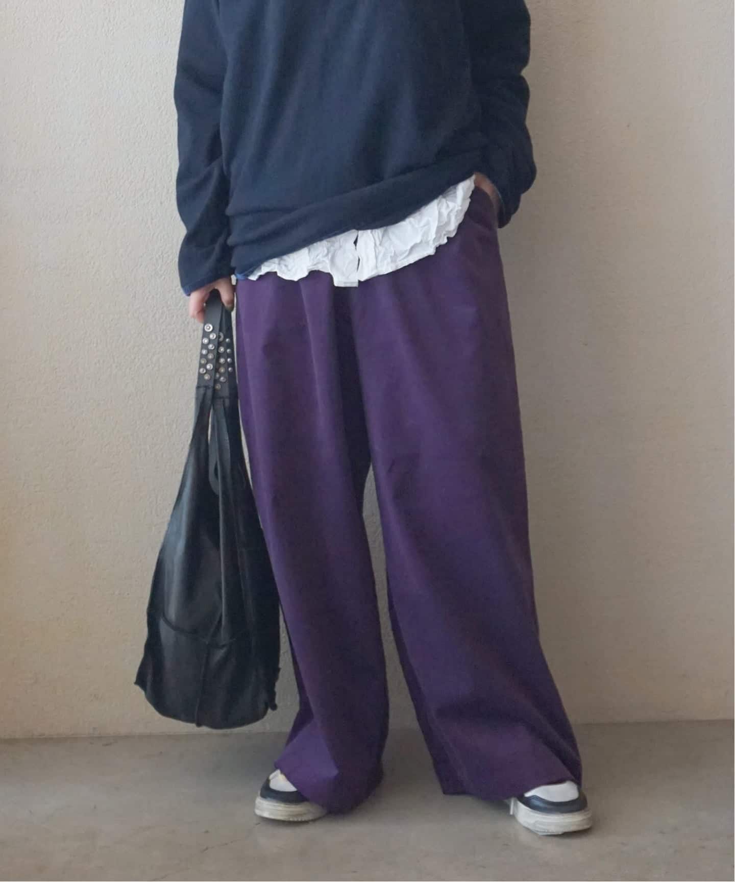 Corduroy イージーパンツ（その他パンツ）｜journal standard luxe