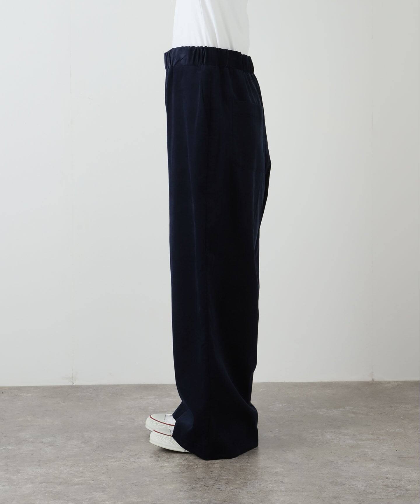 ジャーナルスタンダードラックス | コーデュロイヘフトパンツ JOURNAL STANDARD LUXE（ジャーナルスタンダード ラックス）の