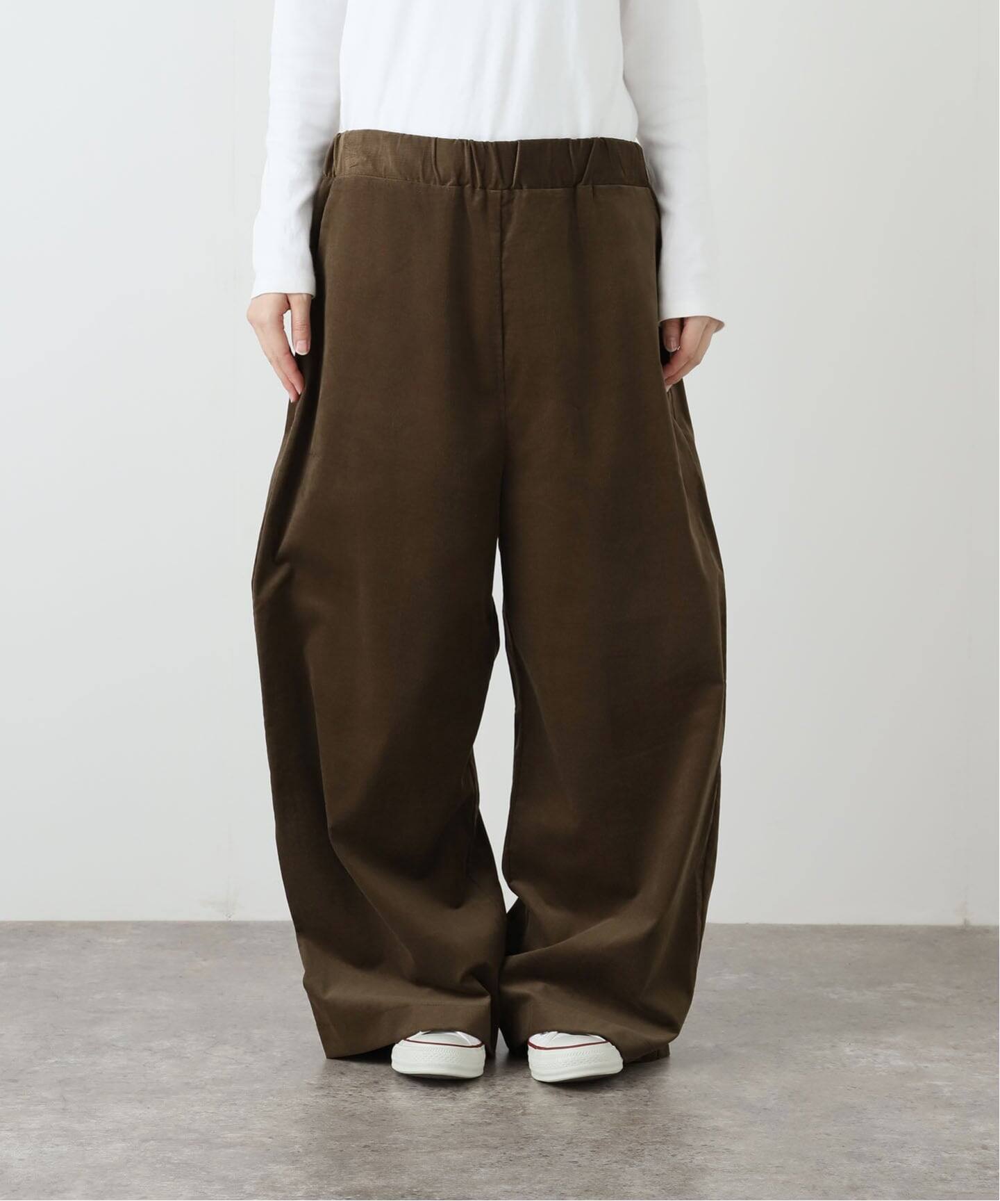 Corduroy イージーパンツ（その他パンツ）｜journal standard