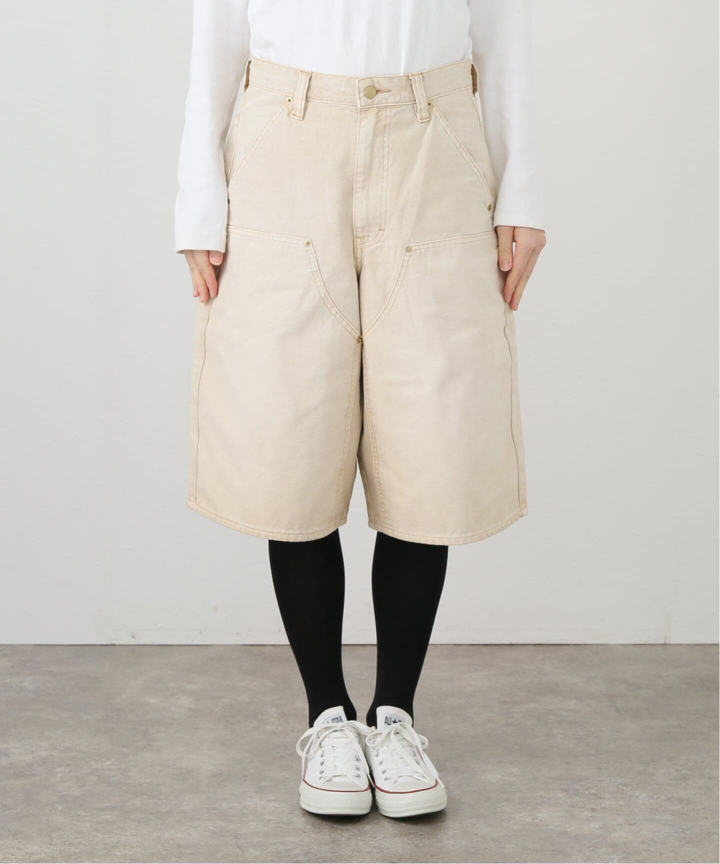 journal standard luxe
ビッグチノ 6397】DOUBLE KNEE SHORTS（ショート・ハーフパンツ）｜journal