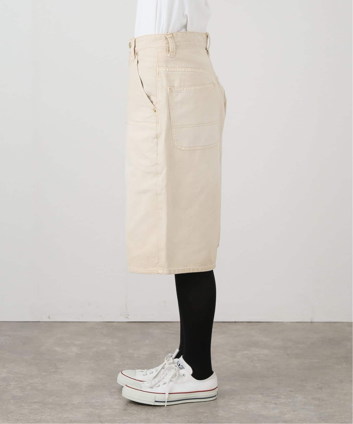 6397】DOUBLE KNEE SHORTS（ショート・ハーフパンツ）｜journal