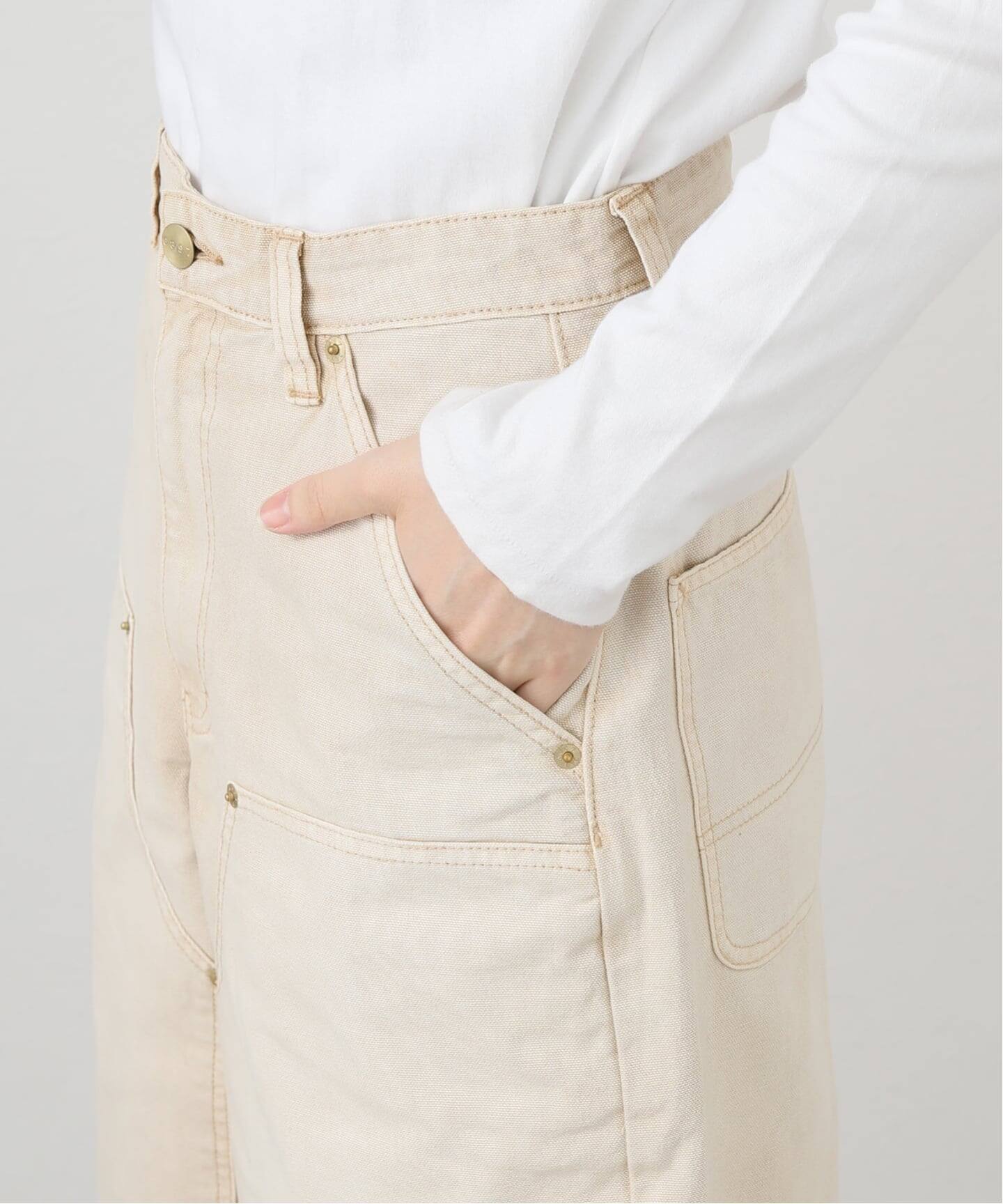 6397】DOUBLE KNEE SHORTS（ショート・ハーフパンツ）｜journal