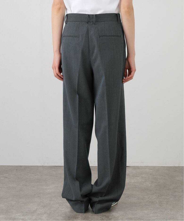 seya. 】TRAVEL PANTS（スラックス）｜journal standard luxe 