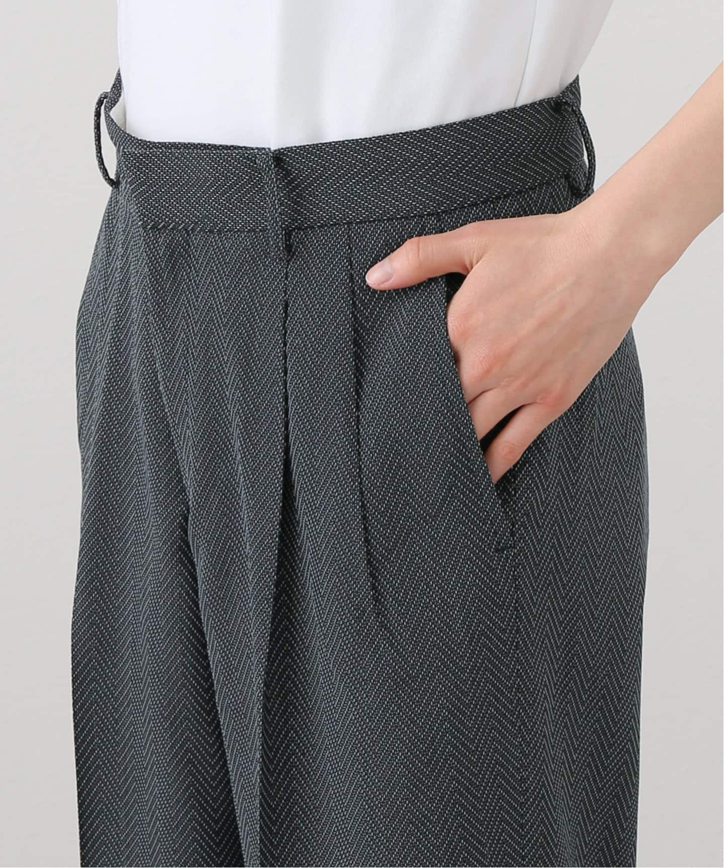 seya (ジャーナルスタンダードラックス) seya. 】TRAVEL PANTS（スラックス）｜journal standard luxe
