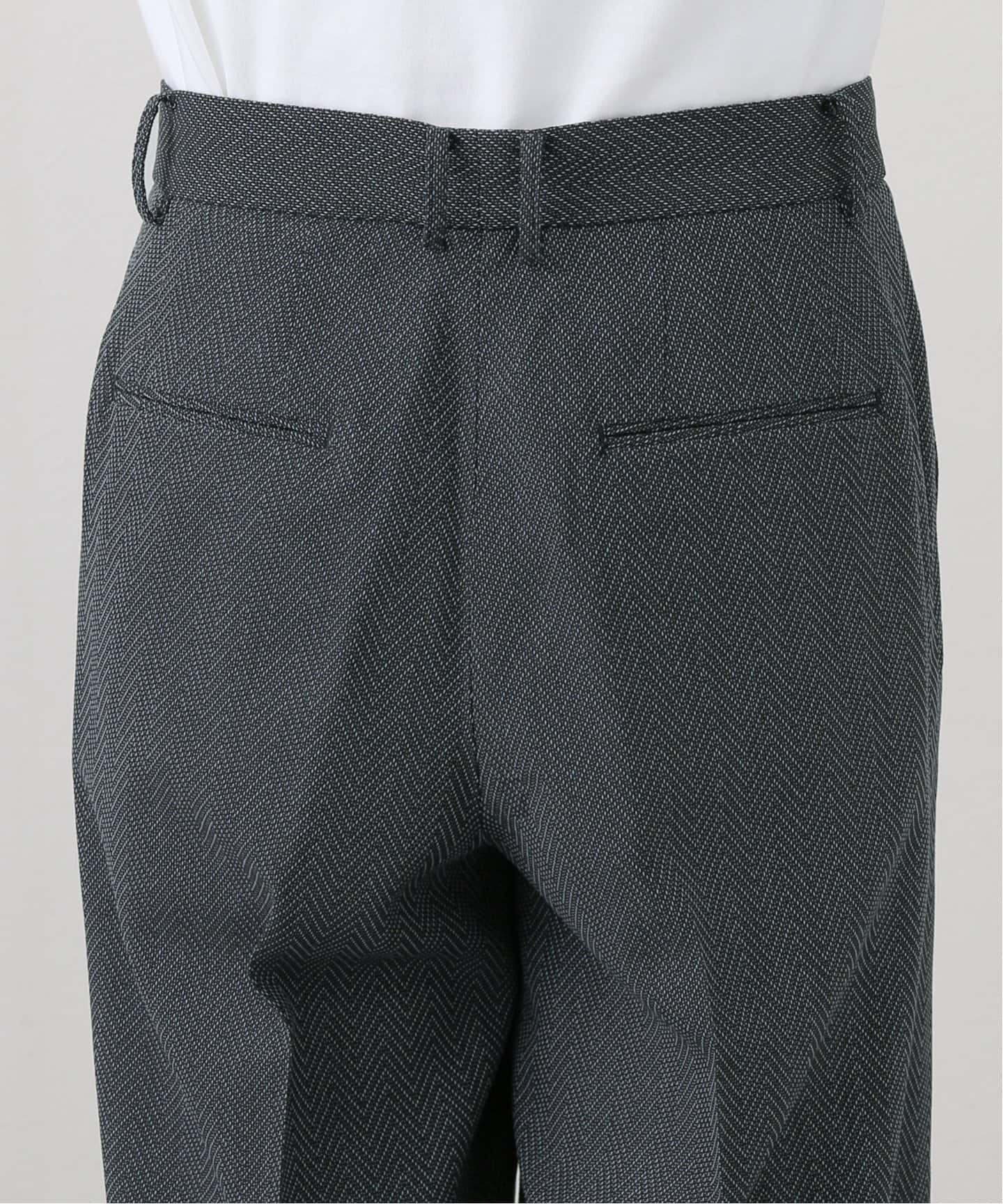seya スラックス seya. パンツ スラックス 「seya. / セヤ」BOSFOR EASY PANTS