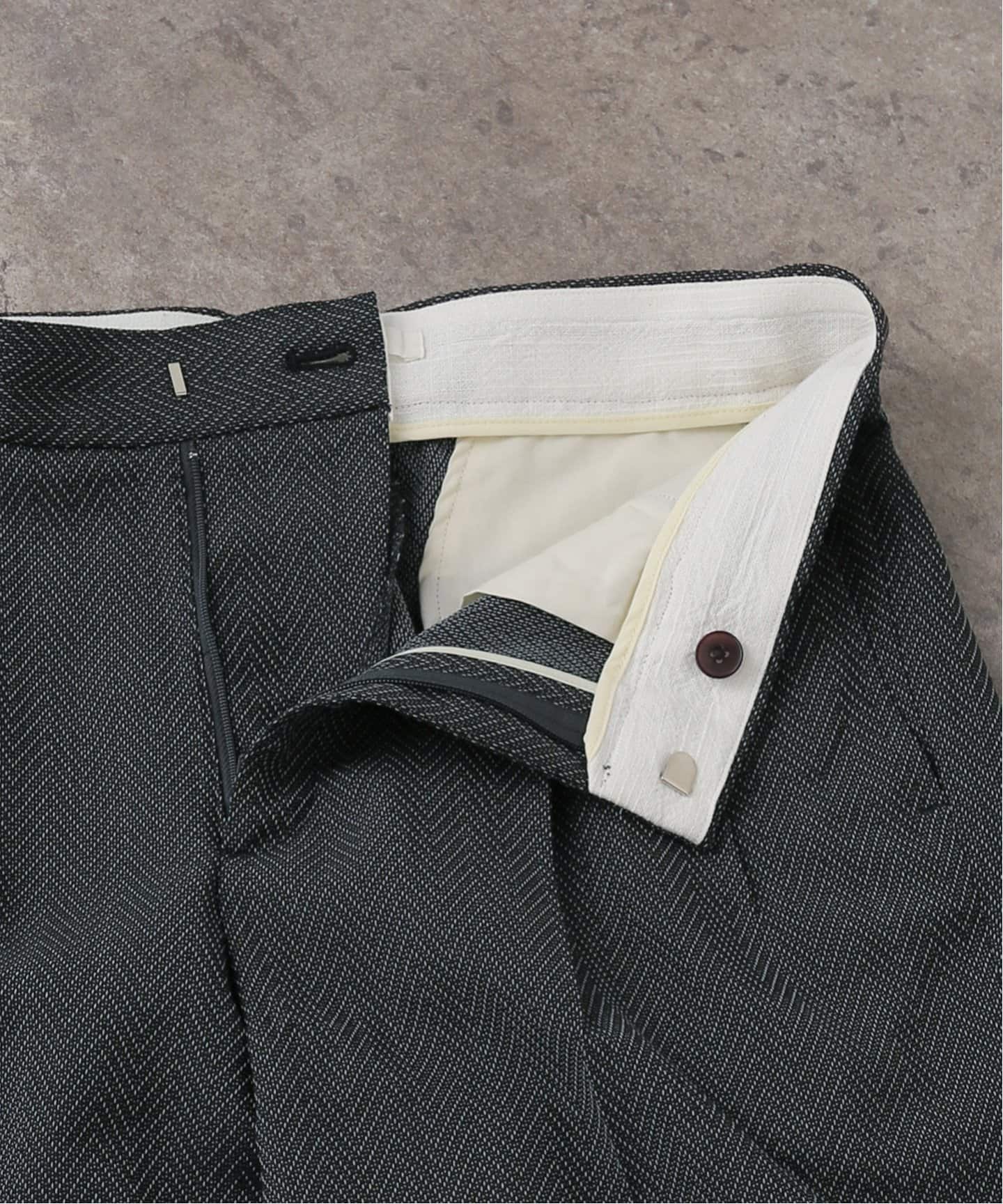 seya. 】TRAVEL PANTS（スラックス）｜journal standard luxe
