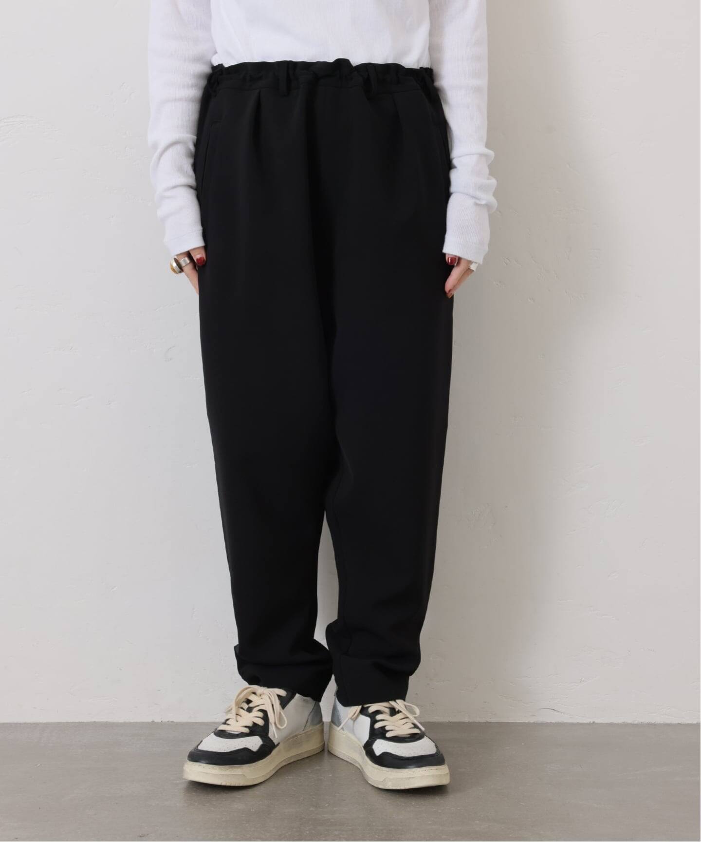 COGTHEBIGSMOKE】 MABEL SAROUEL TROUSERS（その他パンツ）｜journal