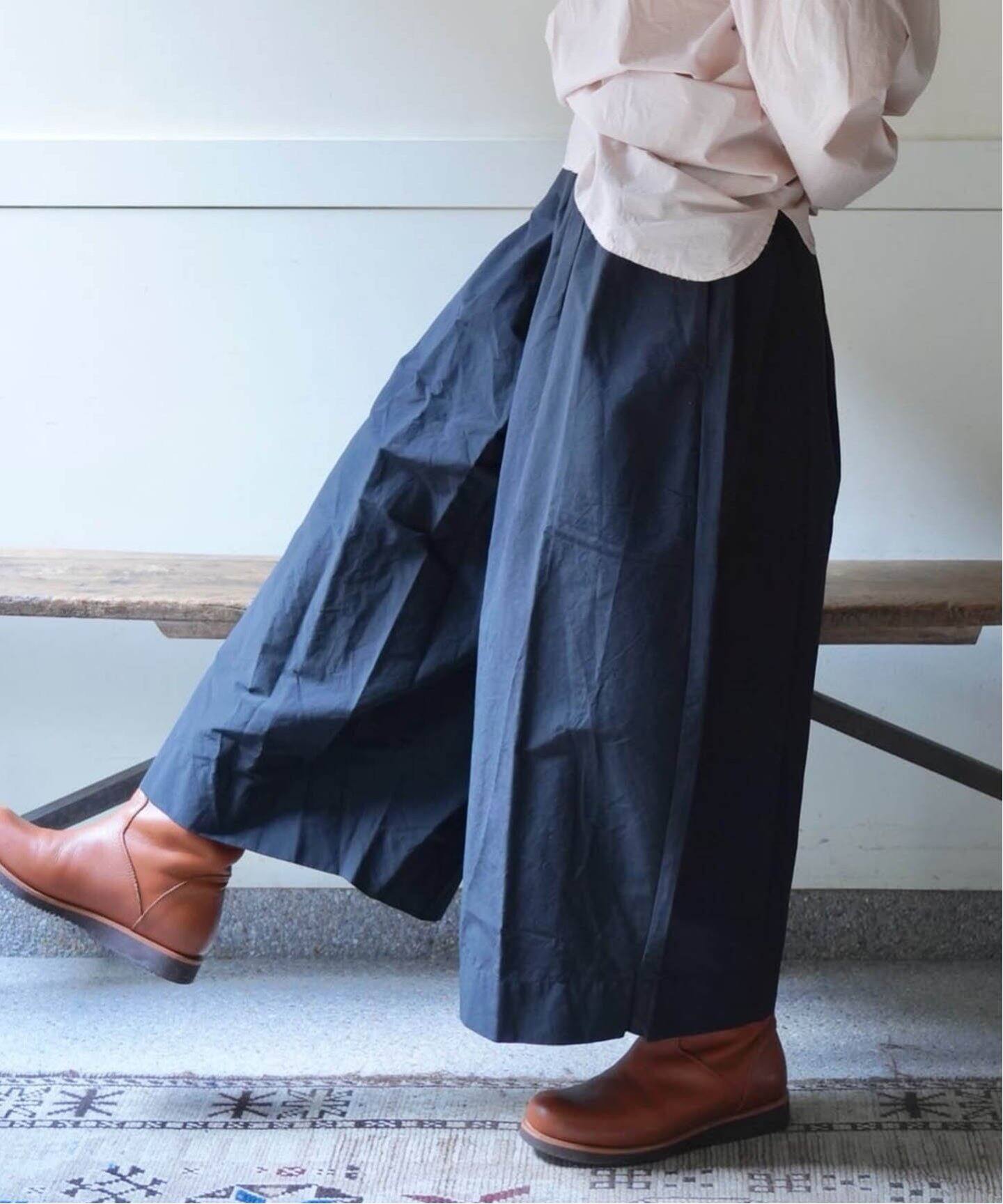 MANUELLE GUIBAL /マニュエルギバル】 PANT OVERSIZED（その他パンツ 