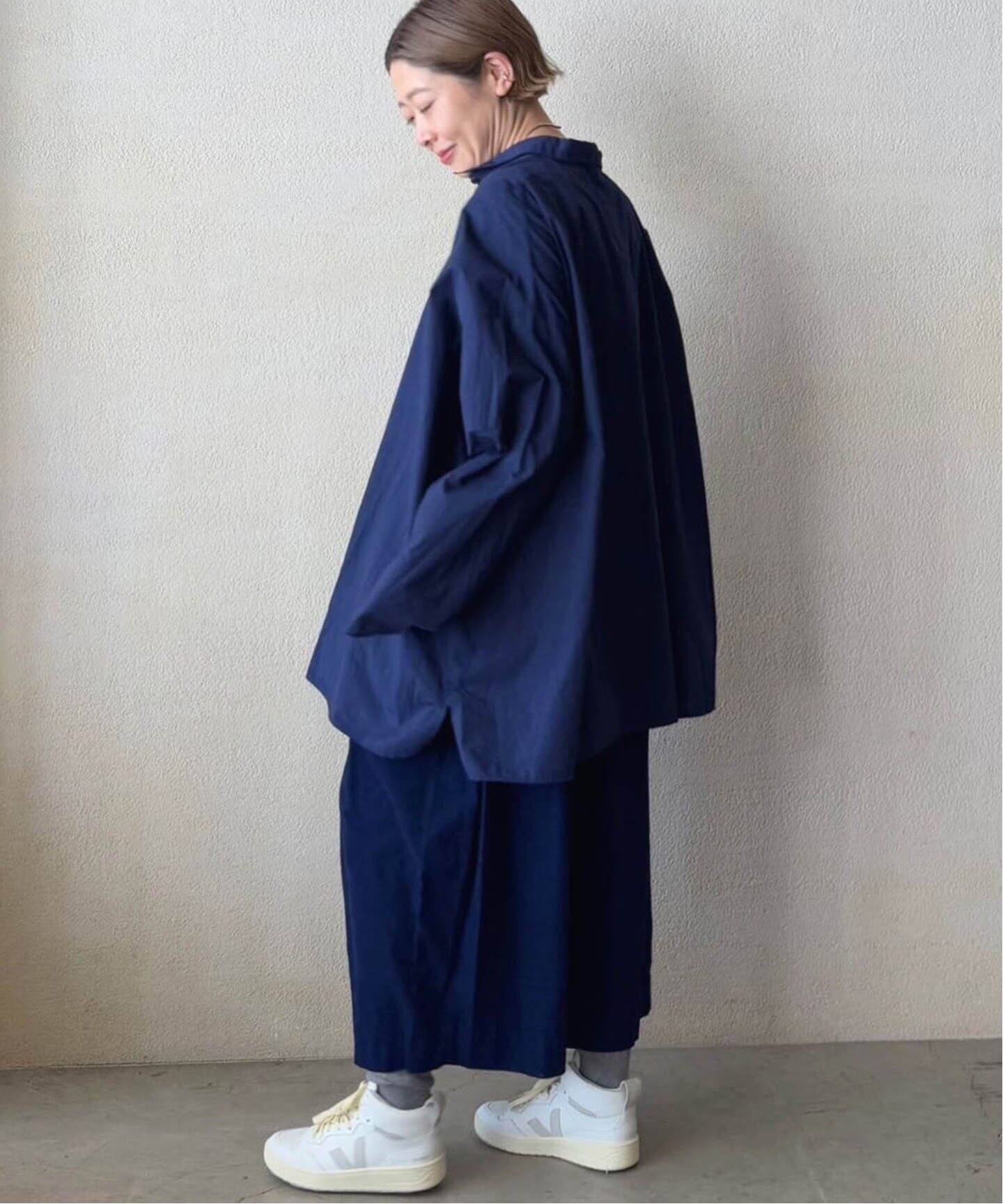 MANUELLE GUIBAL /マニュエルギバル】 SHORT OVERSIZED(CORDUROY 