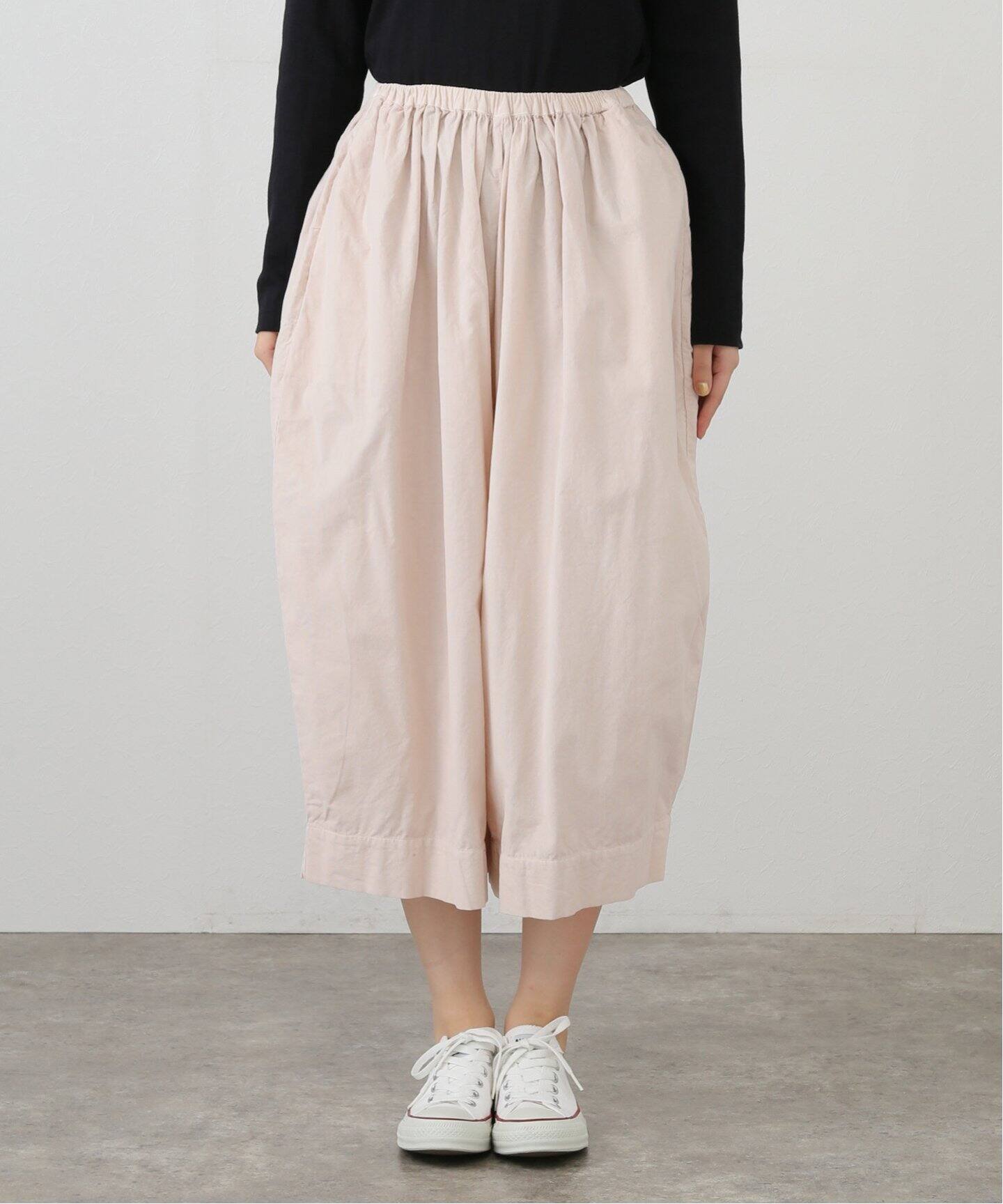 MANUELLE GUIBAL /マニュエルギバル】 SHORT OVERSIZED(CORDUROY  