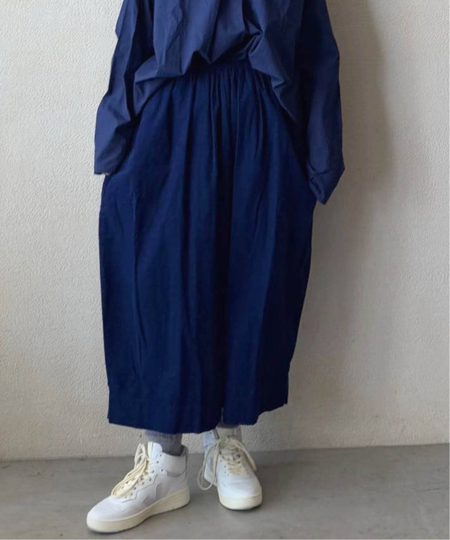 MANUELLE GUIBAL /マニュエルギバル】 SHORT OVERSIZED(CORDUROY 