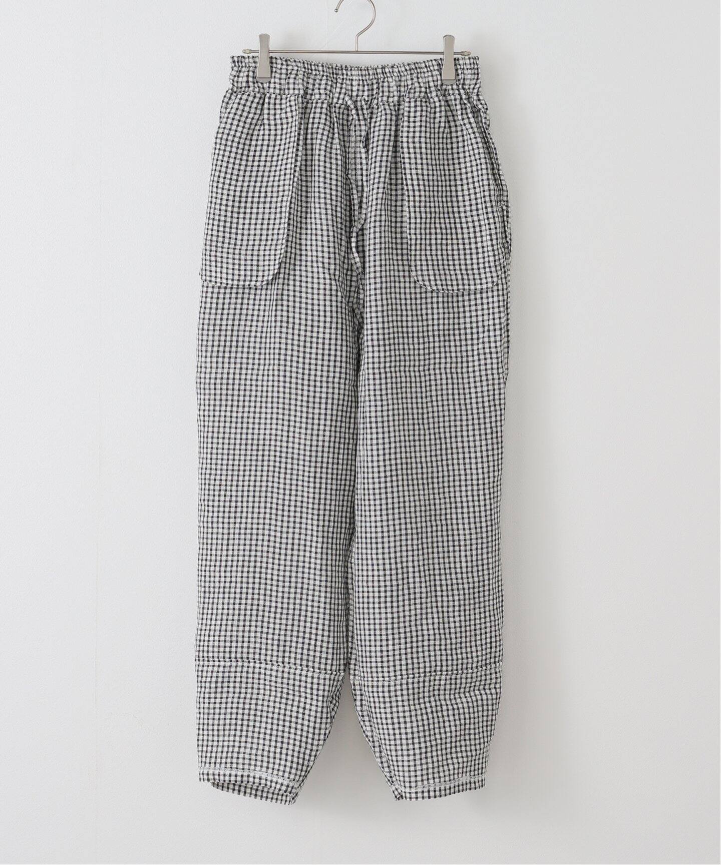 ジャーナルスタンダードラックス・SOIL SOIL】 DOT PRINT PATCHWORK GATHERED SKIRT（その他スカート