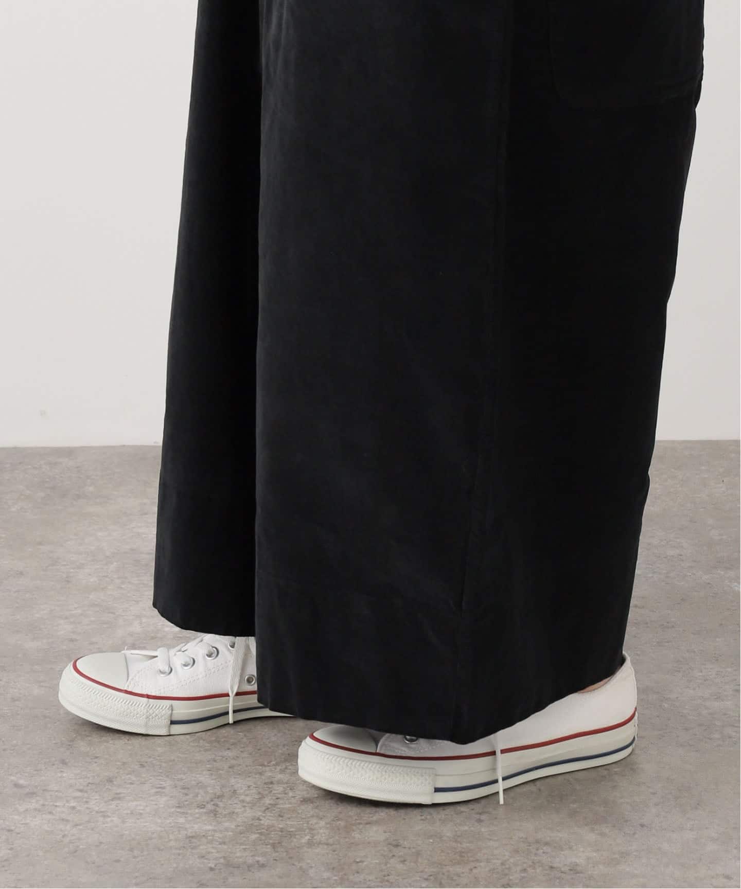 album di famiglia】WIDE TROUSERS VELVET（その他パンツ