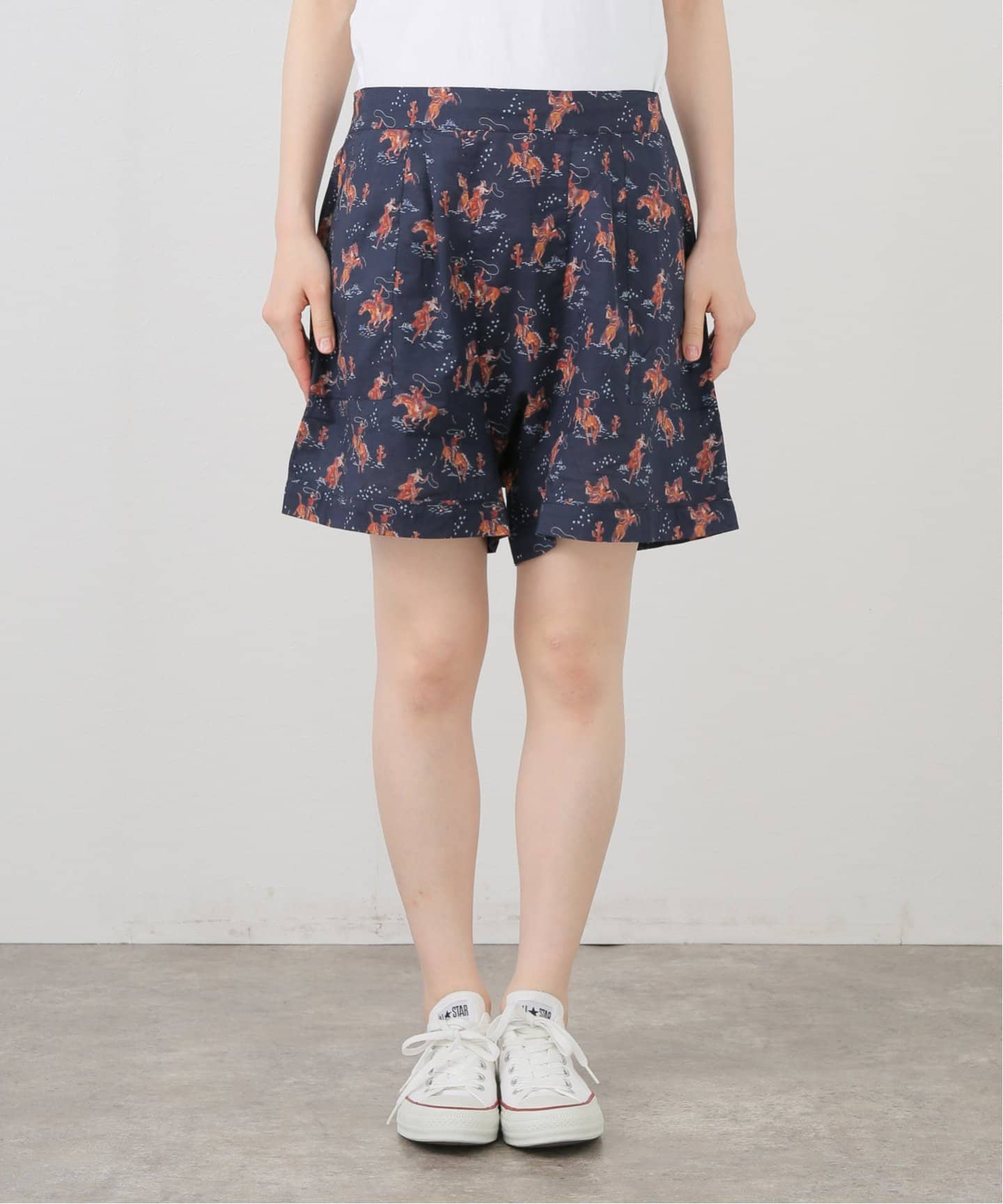 journal standard luxe ハーフパンツ タイプクロス ハーフパンツ（その他パンツ）｜JOURNAL STANDARD