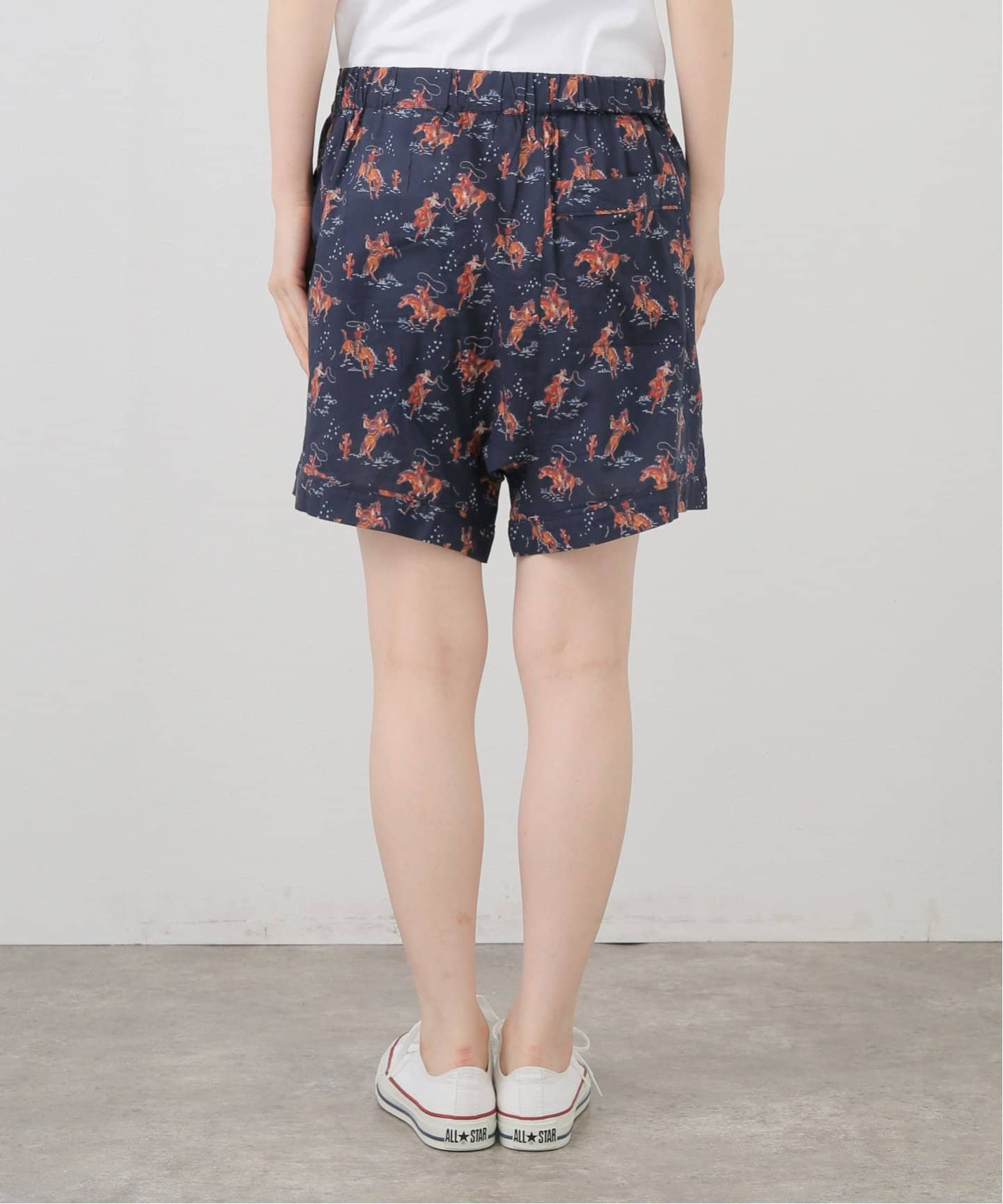 The Great】 PAJAMA SHORT（ショート・ハーフパンツ）｜journal