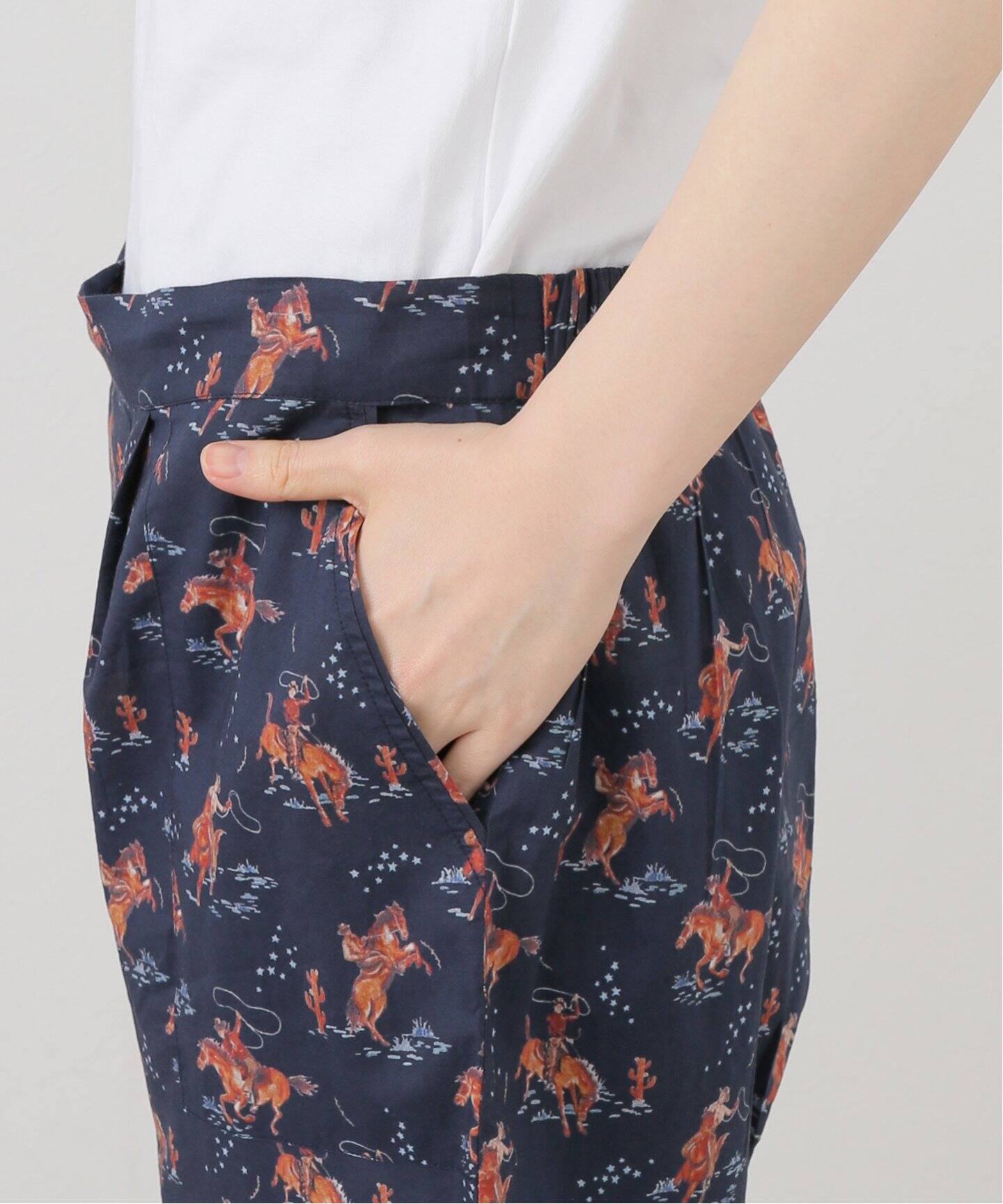 HOLIDAY ジャーナルスタンダード　短パン　ハーフパンツ HOLIDAY/ホリデイ】SUPPLEX NYLON SHORTS（ショート・ハーフ