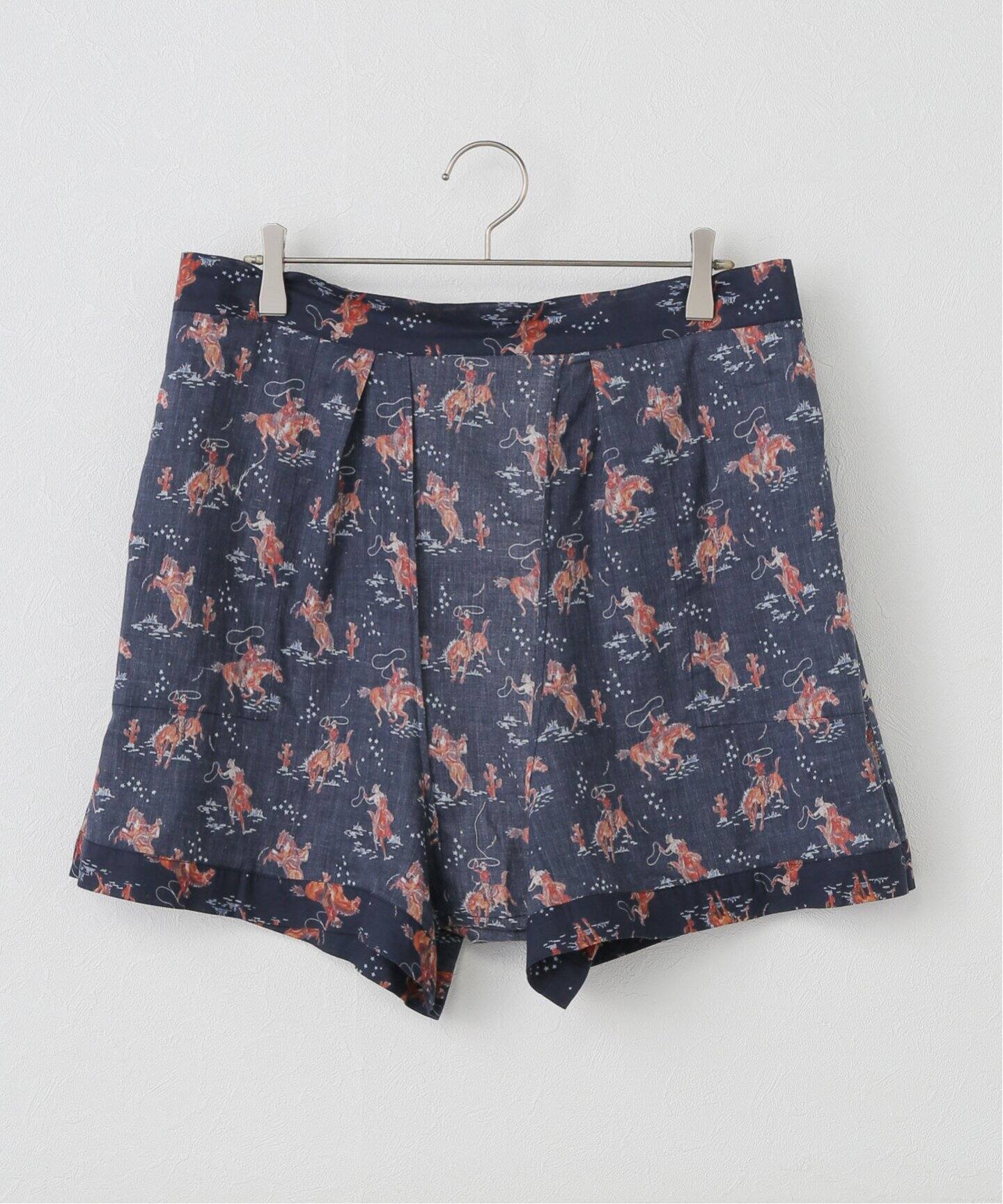 HOLIDAY ジャーナルスタンダード　短パン　ハーフパンツ HOLIDAY/ホリデイ】SUPPLEX NYLON SHORTS（ショート・ハーフ