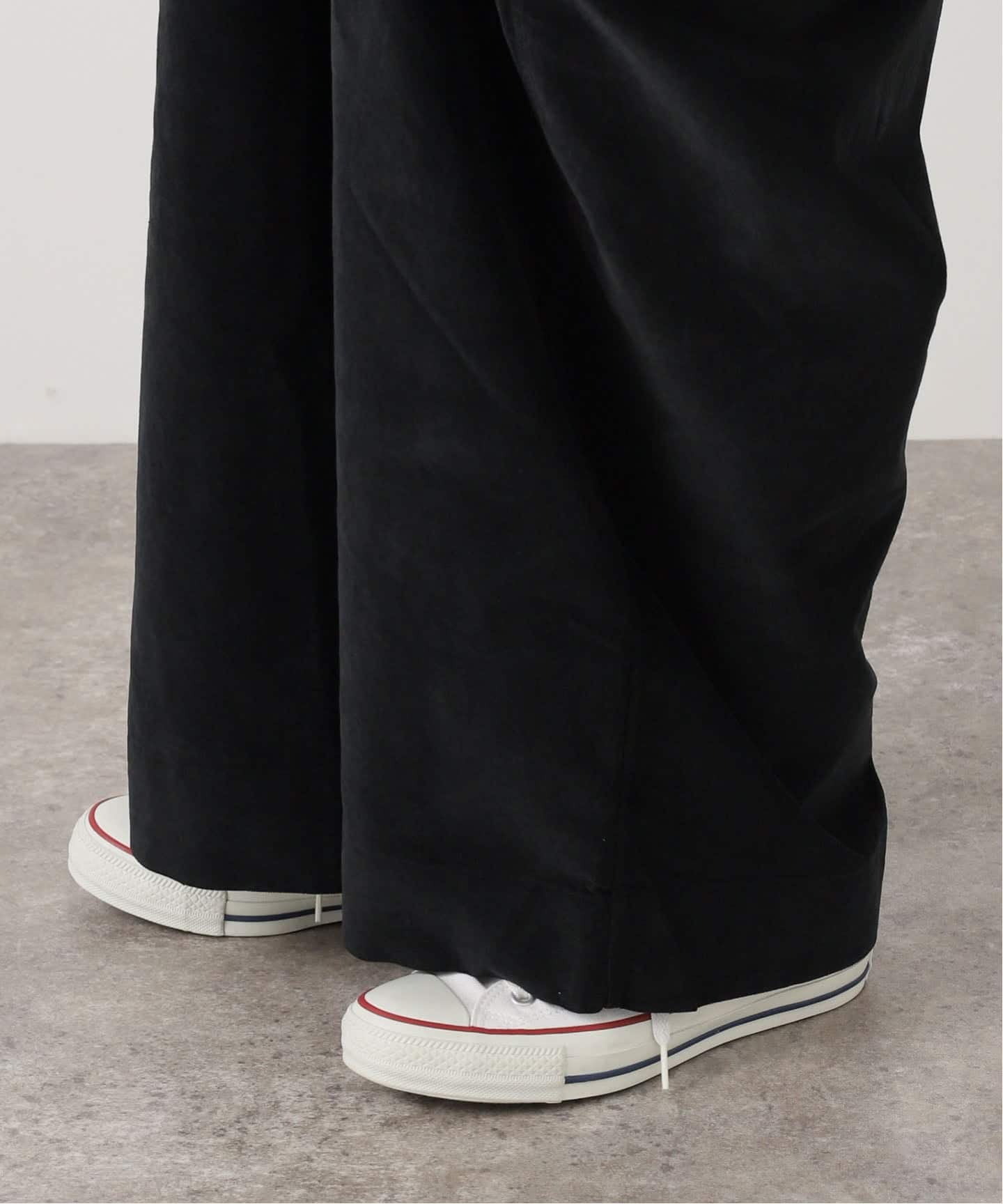 ALBUM DI FAMIGLIA サロペット album di famiglia】 SALOPETTE VELVET（サロペット