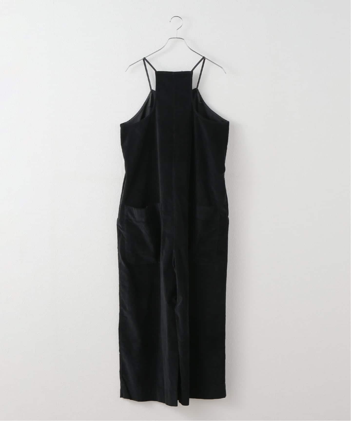 album di famiglia】 SALOPETTE VELVET（サロペット／オーバーオール