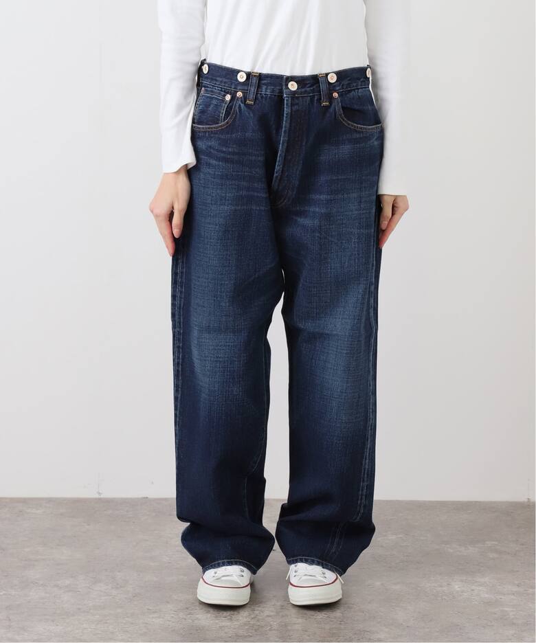 HERILL】Islanddenim XX Jeans（デニムパンツ・ジーンズ）｜journal 