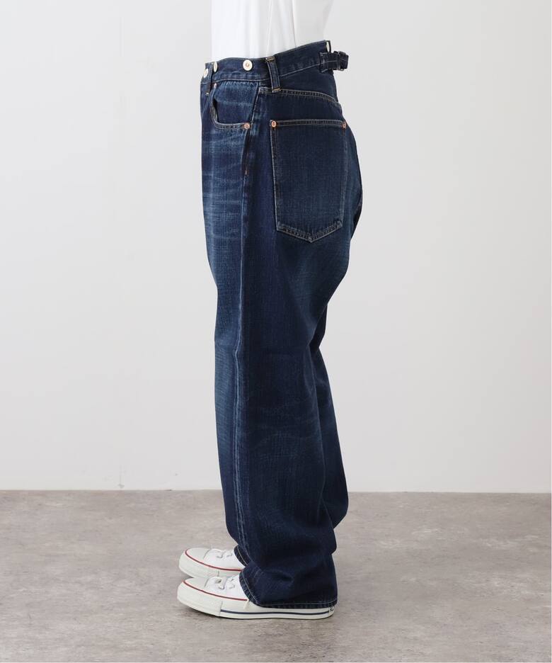 HERILL】Islanddenim XX Jeans（デニムパンツ・ジーンズ）｜journal 