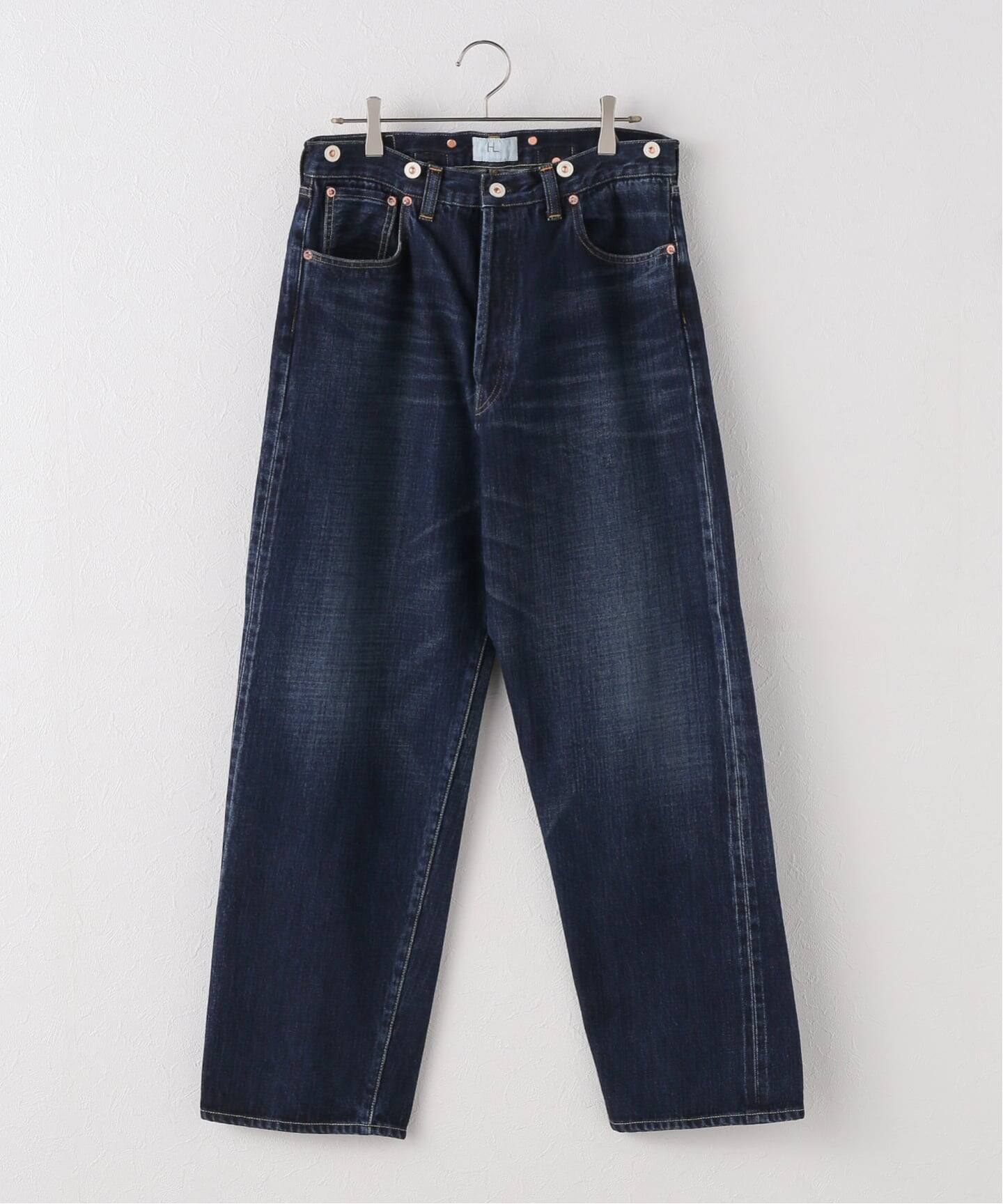 HERILL】Islanddenim XX Jeans（デニムパンツ・ジーンズ）｜journal