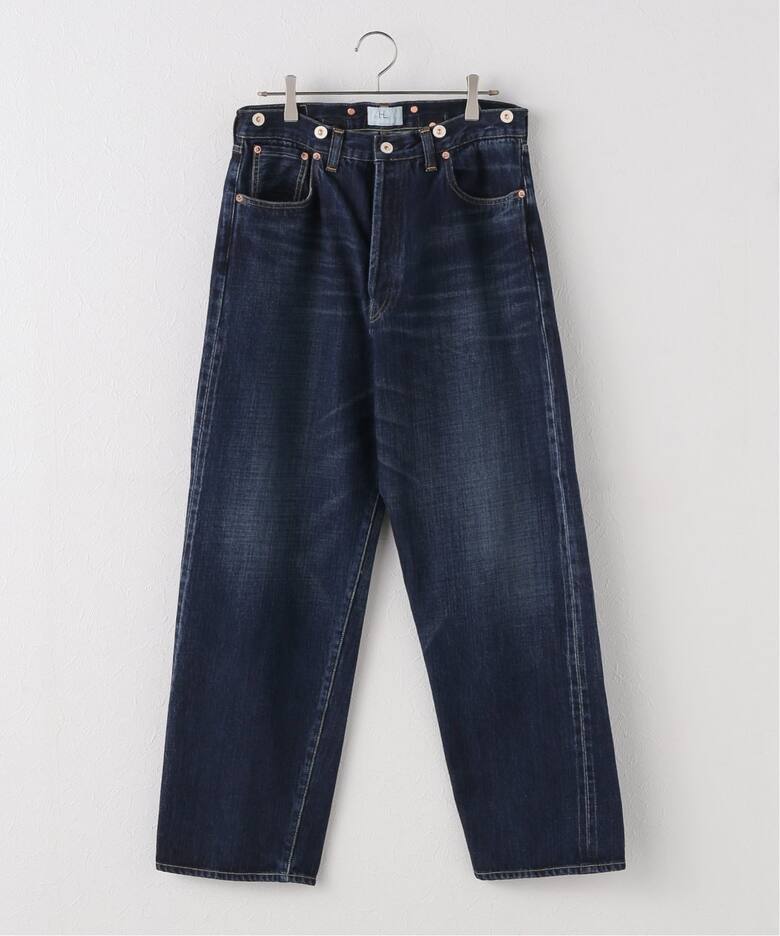 HERILL】Islanddenim XX Jeans（デニムパンツ・ジーンズ）｜journal 